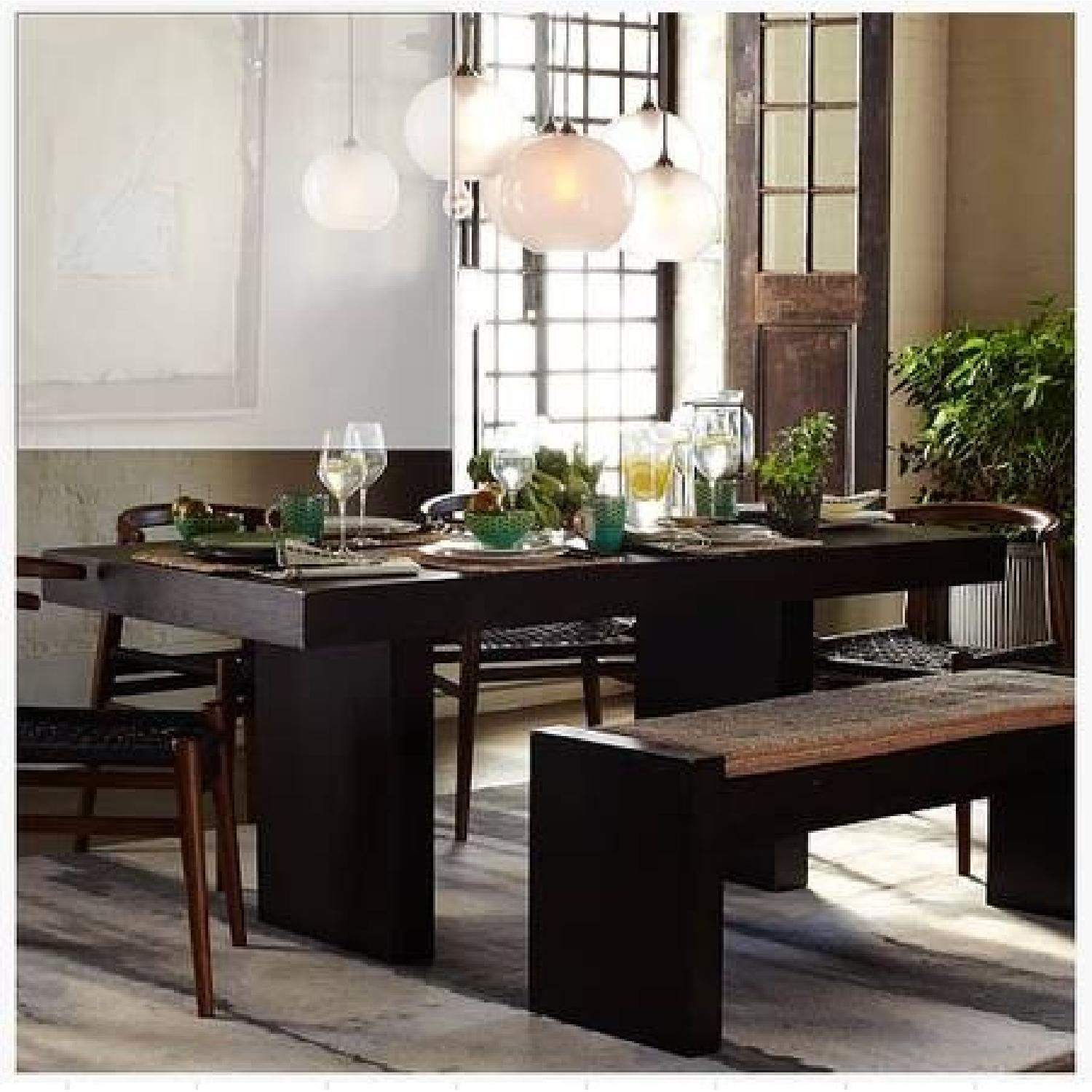 West Elm Terra Dining Table - image-7