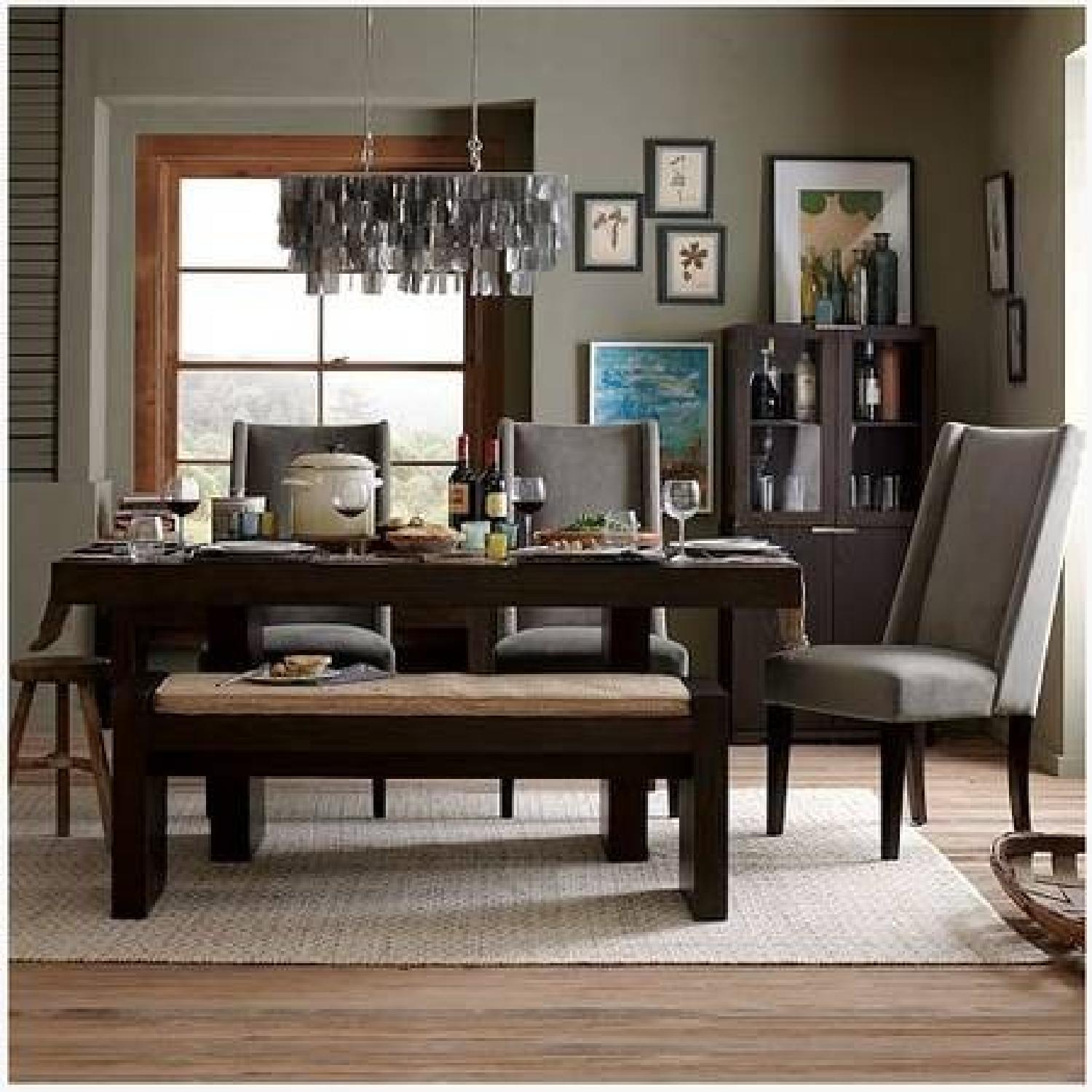West Elm Terra Dining Table - image-8