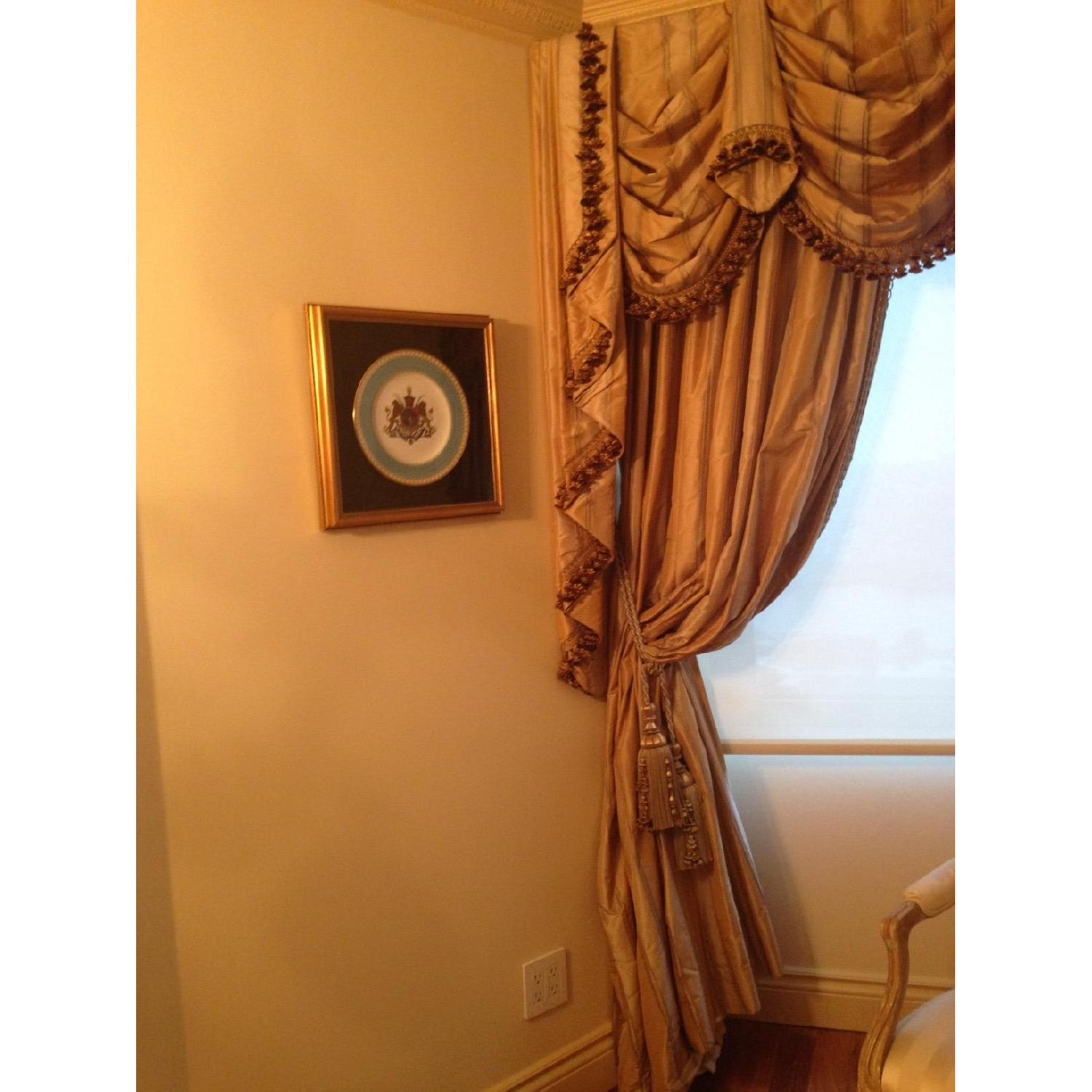 Custom Made Drapery - Pair - image-3