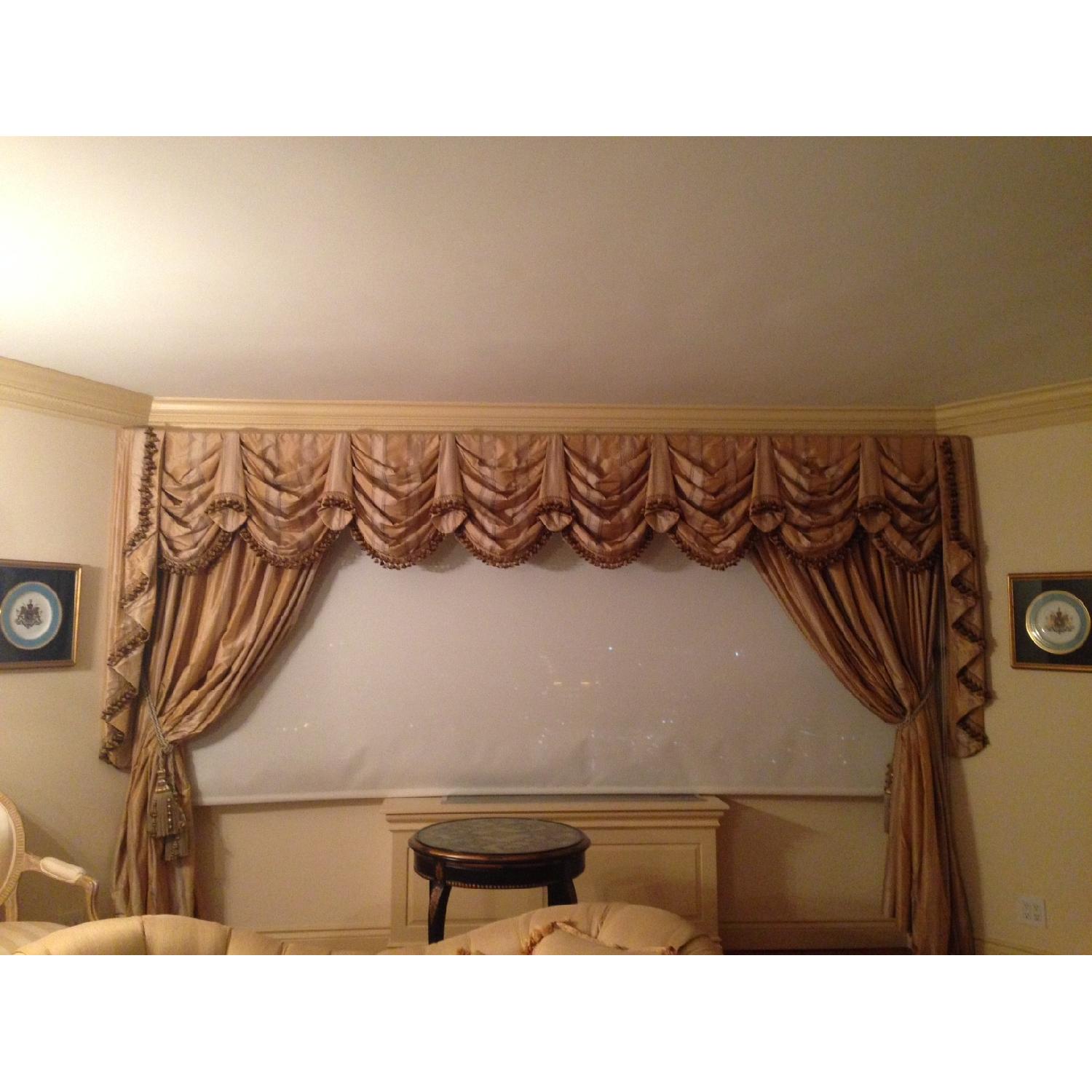 Custom Made Drapery - Pair - image-7