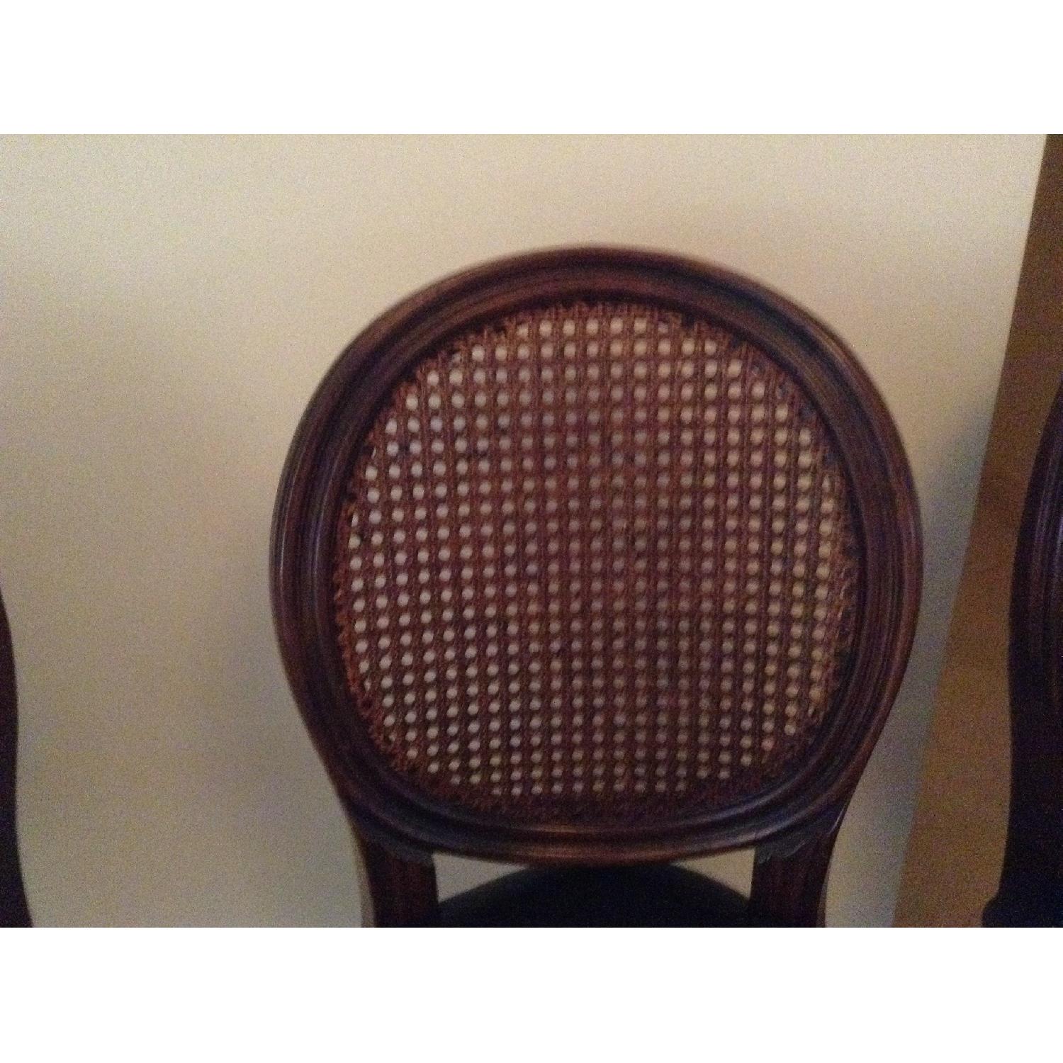 Ballard Design Bar Stools - Set of 5 - image-5