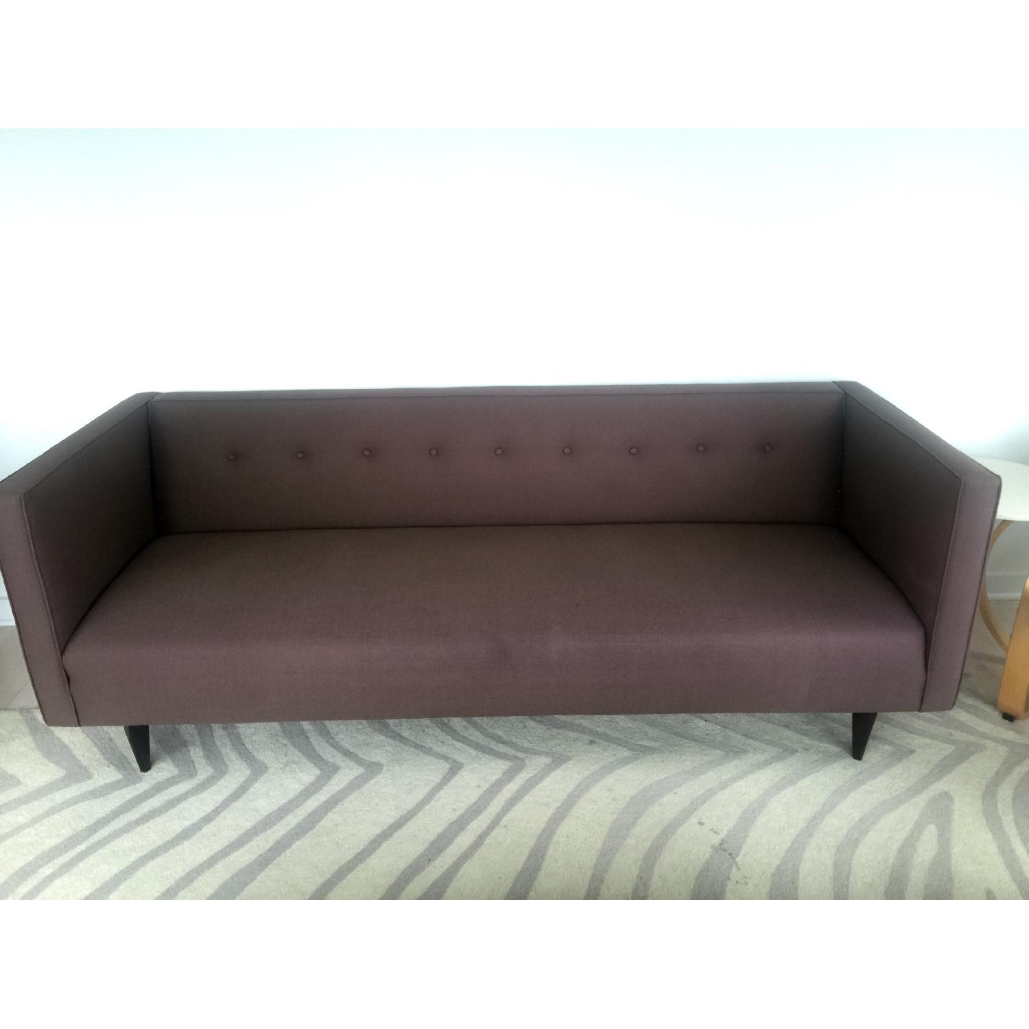 Room & Board Westwood Sofa in Discover Espresso - image-1