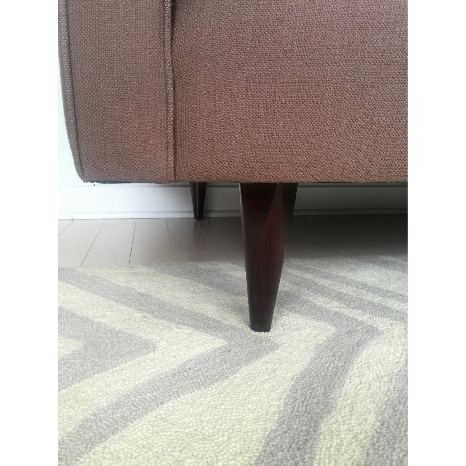 Room & Board Westwood Sofa in Discover Espresso - image-3