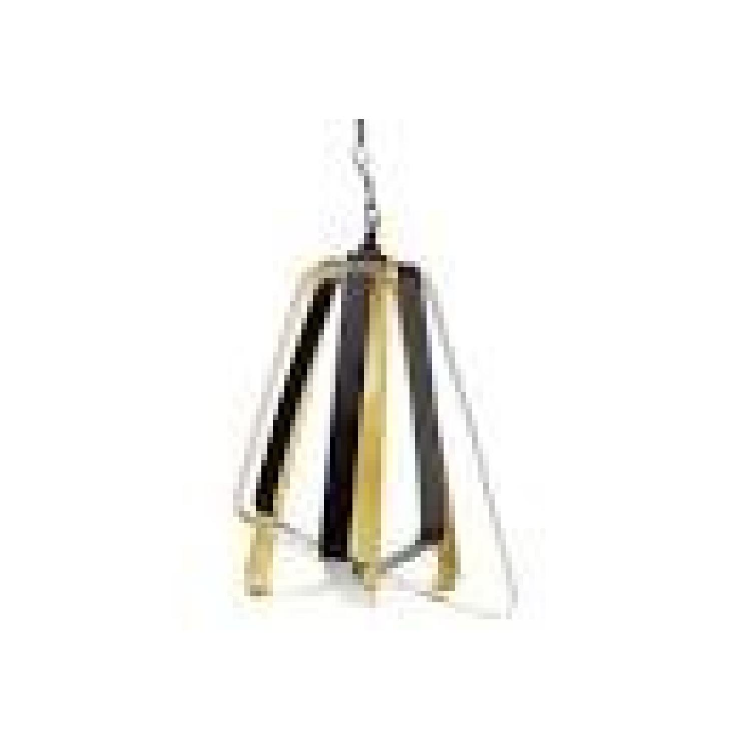 Arteriors Home Geometric Pendant Lamp - image-0