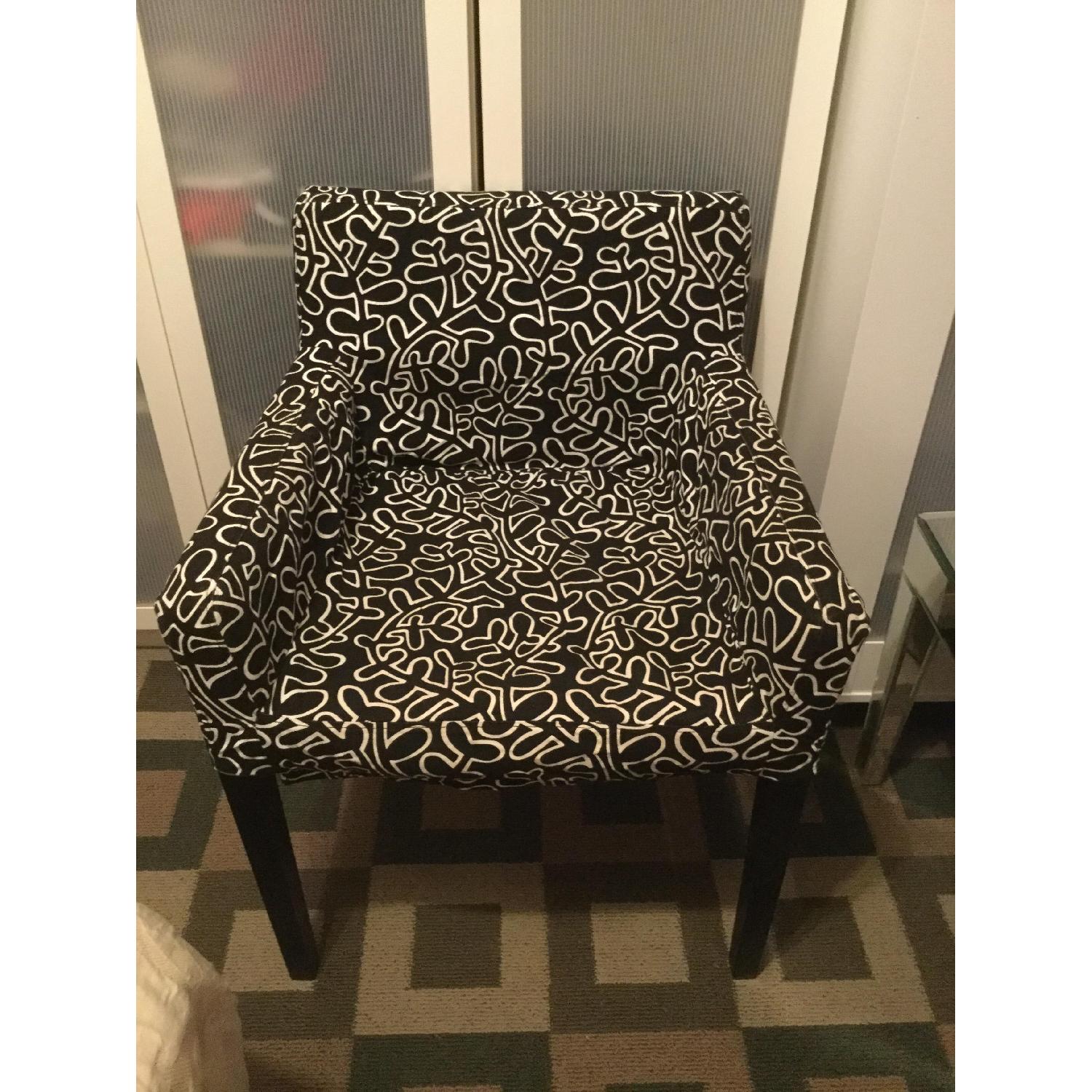 Ikea Nils Dining Chairs - Pair - image-4