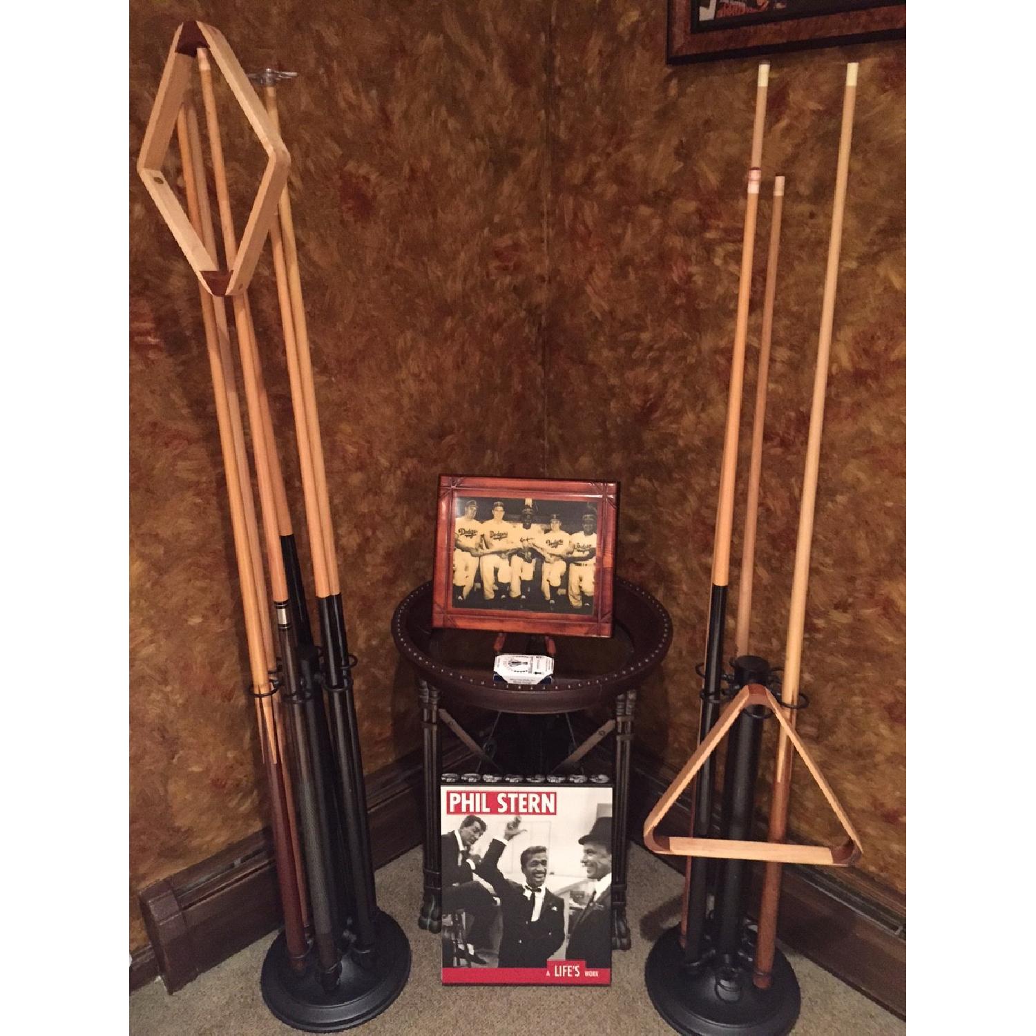 Kasson Solid Wood Classic Pool Table - image-3