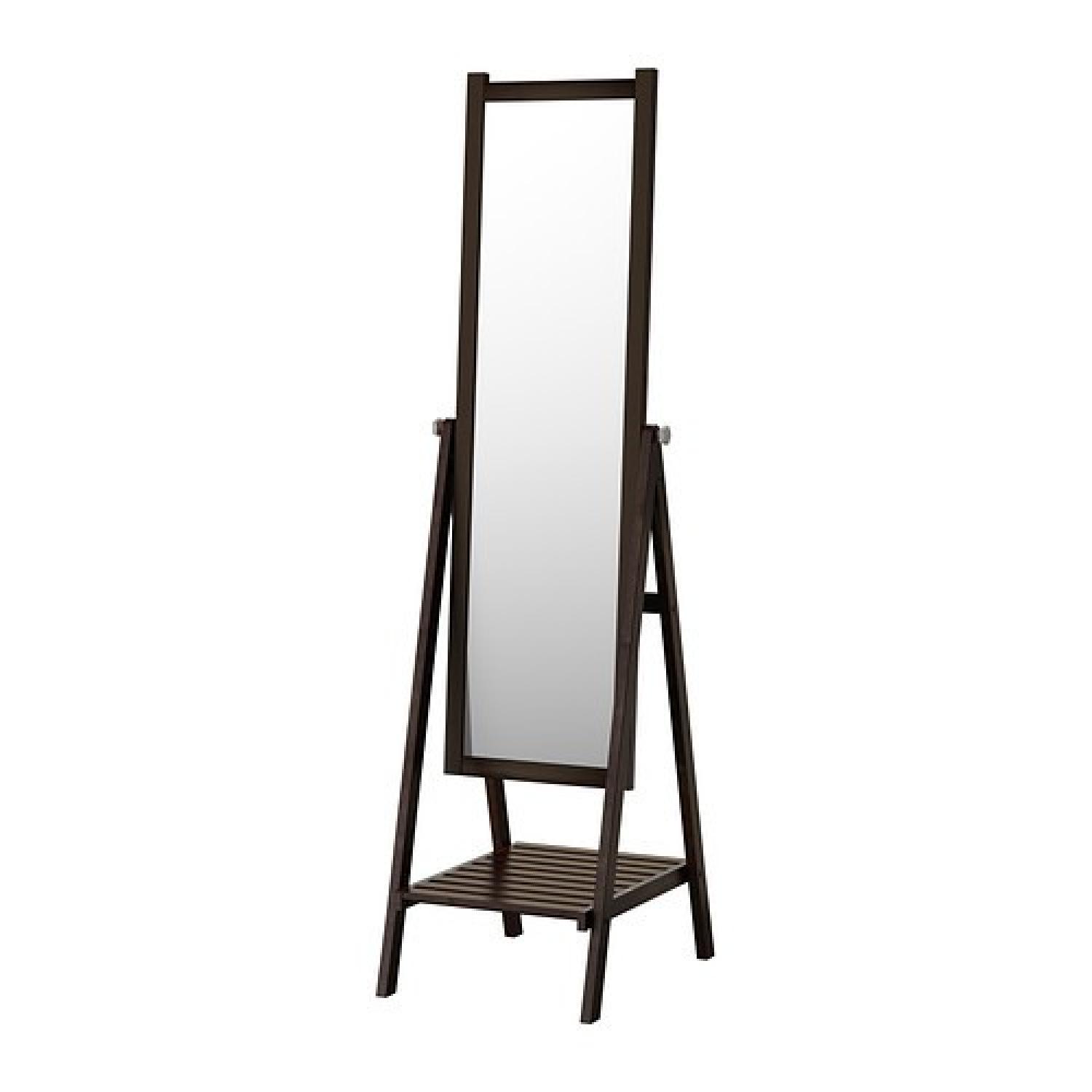 Ikea Easel Floor Mirror - image-1