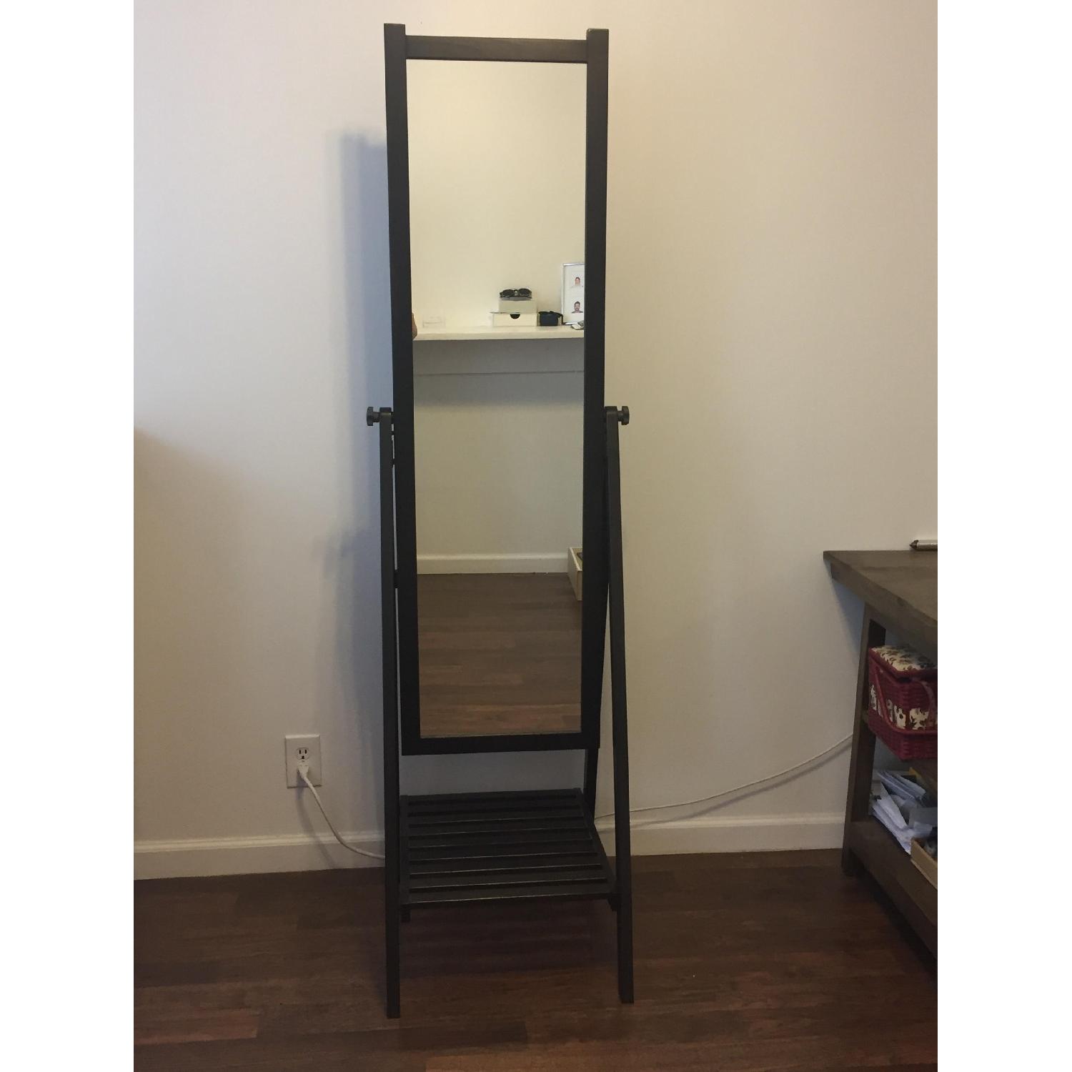 Ikea Easel Floor Mirror - image-3