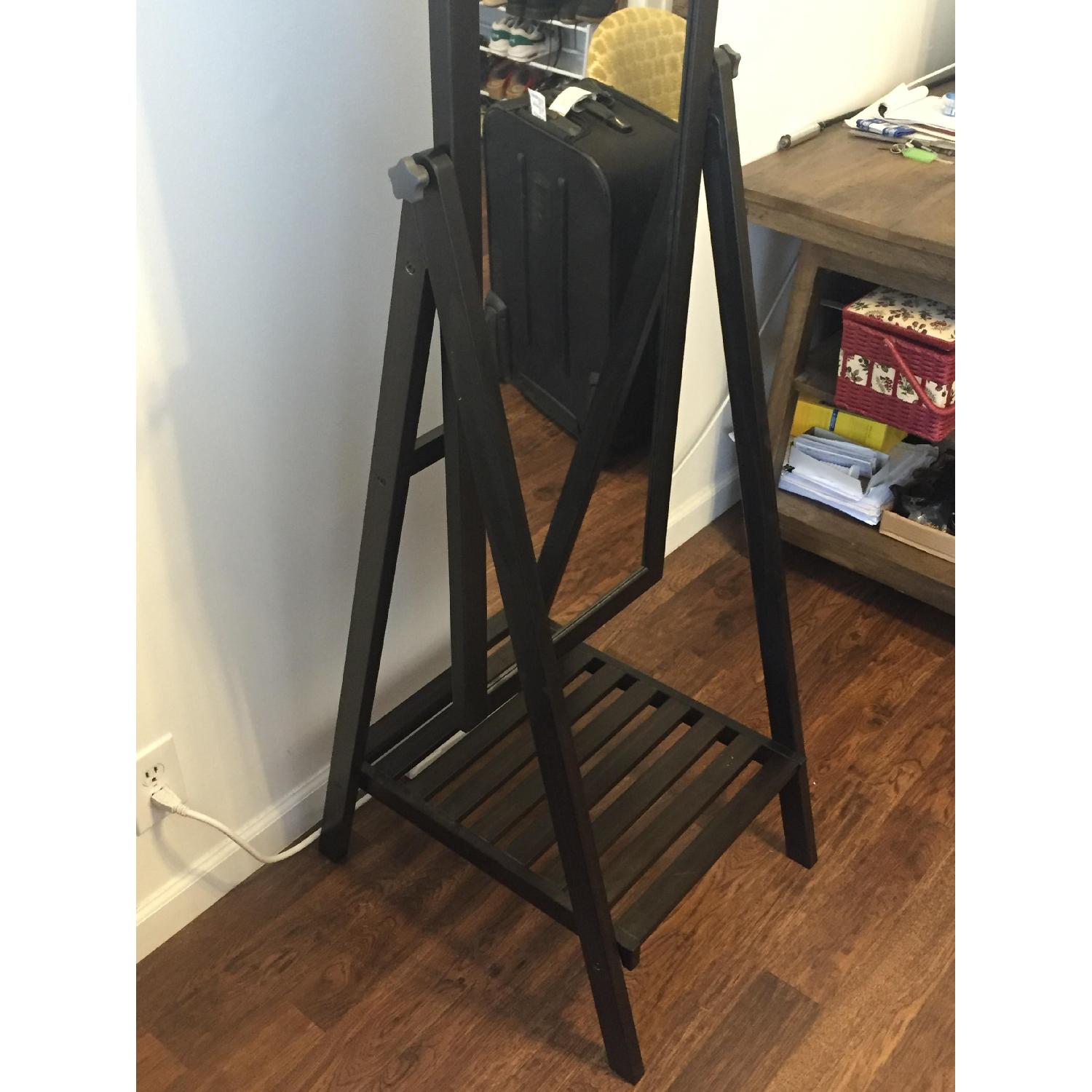 Ikea Easel Floor Mirror - image-4