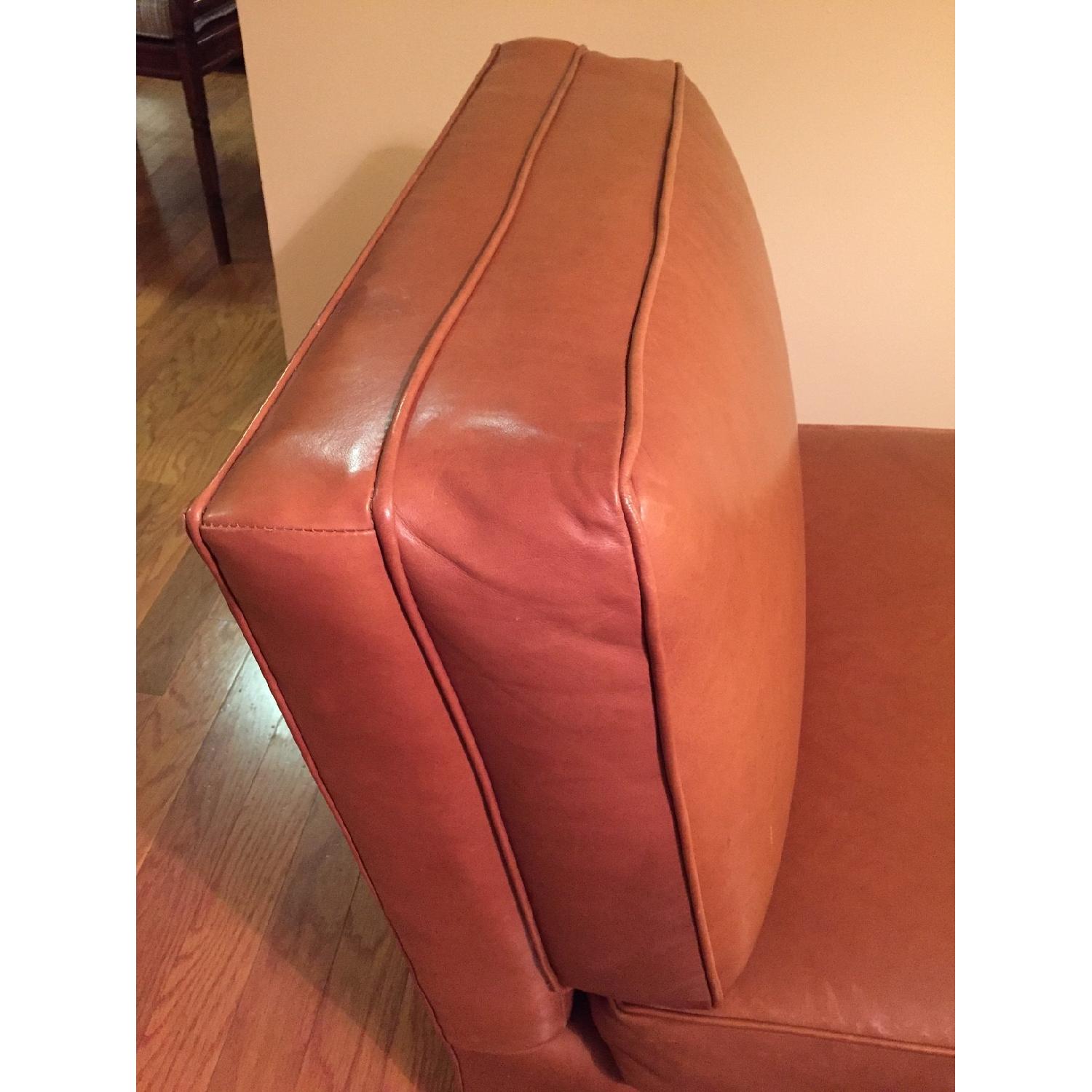 Mid-Century Leather Chair - image-6