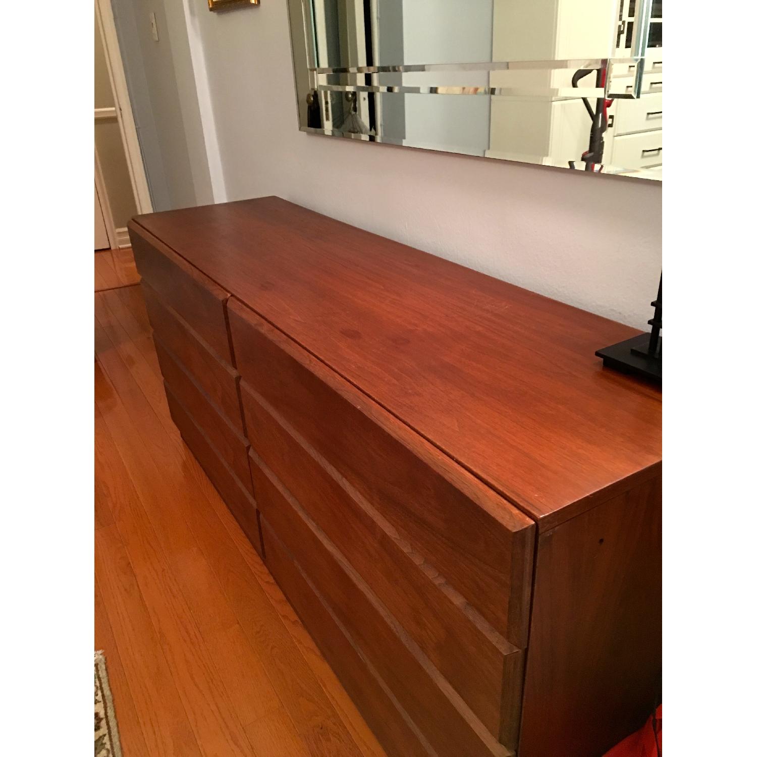 Dixie Mid-Century Scova 8-Drawer Dresser - image-2