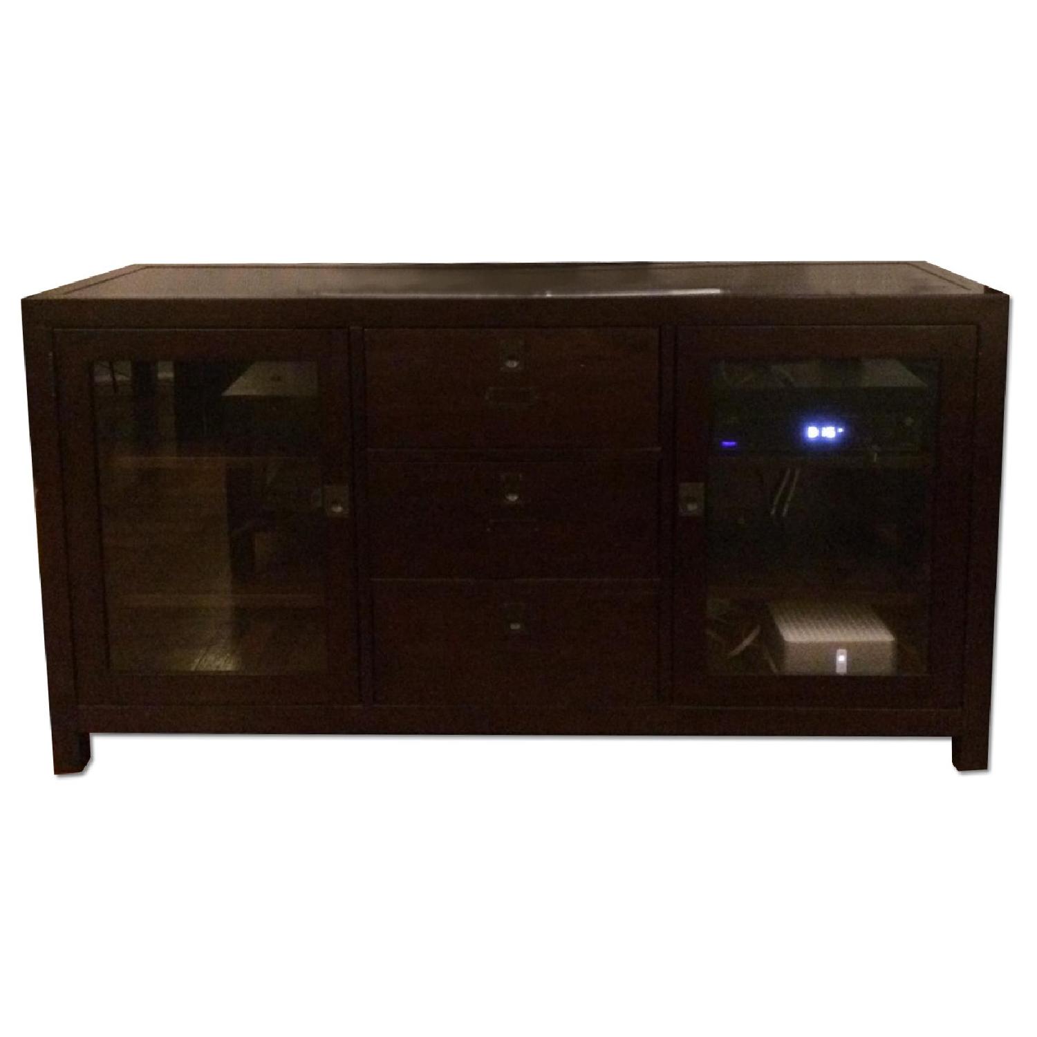 Pottery Barn Rhys Media Center - image-0