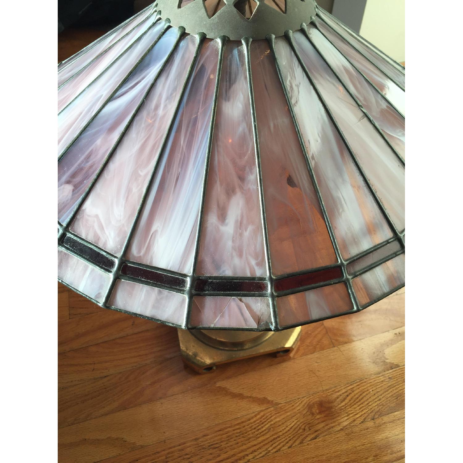 Antique Tiffany lamp - image-4