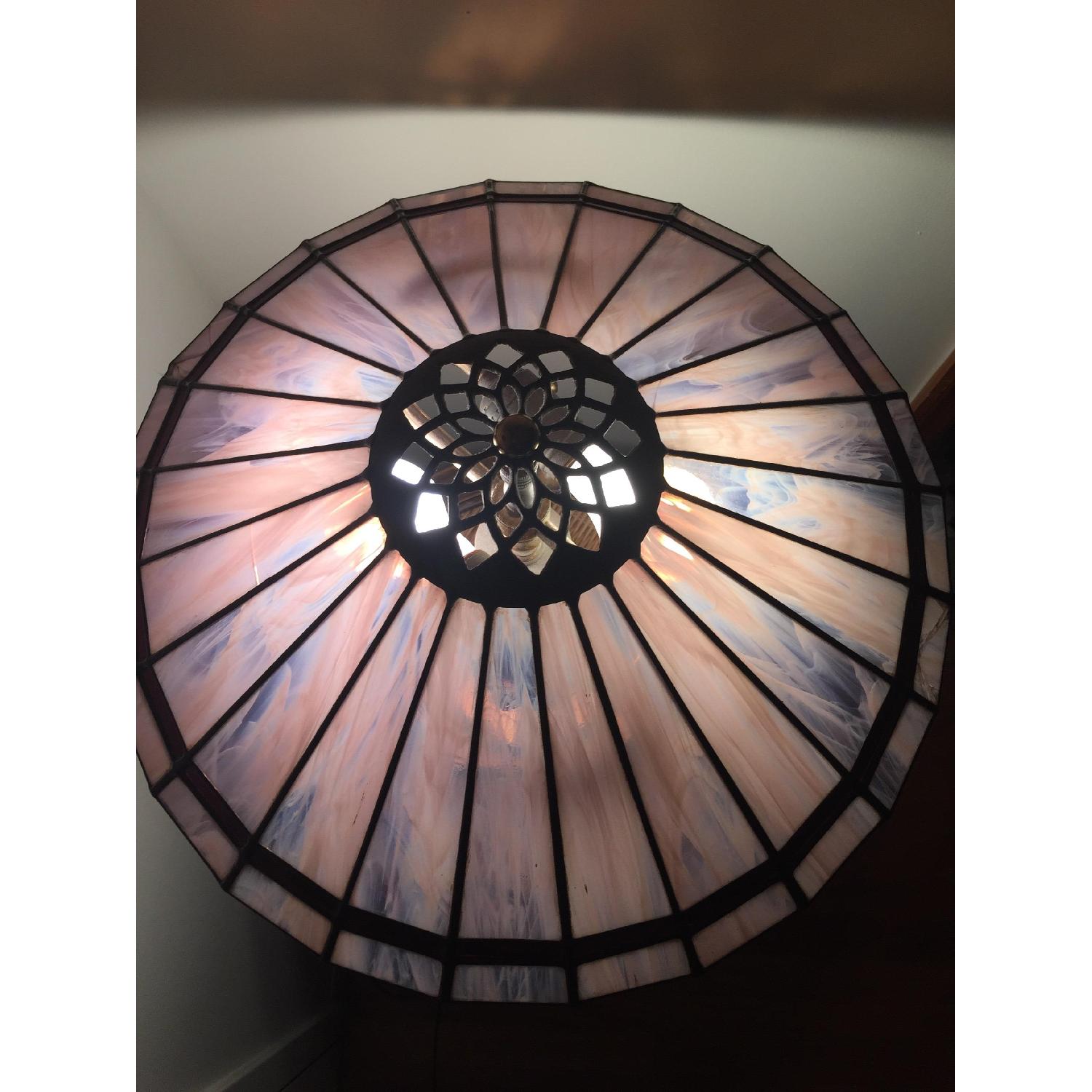 Antique Tiffany lamp - image-5