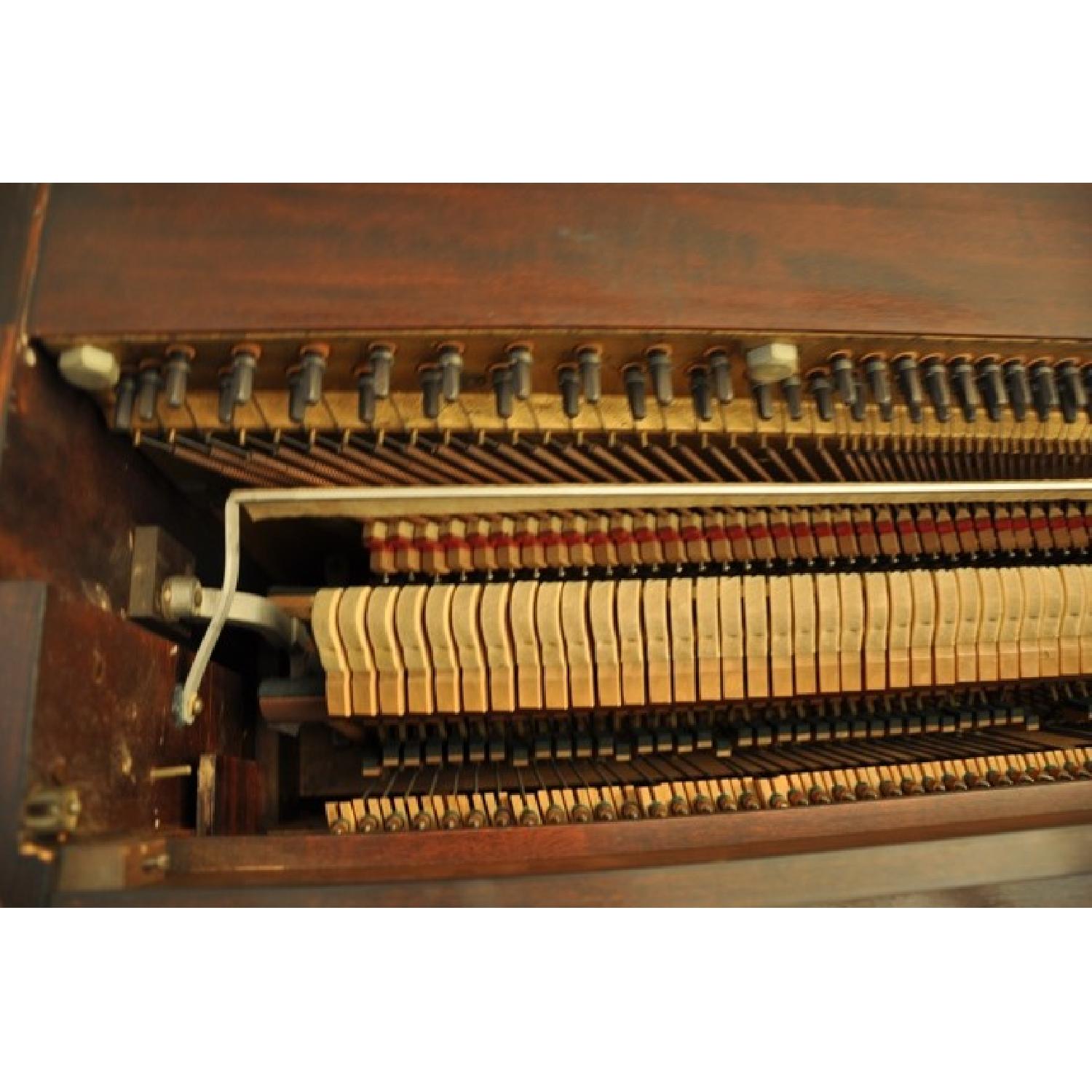 Mehlin & Sons Vintage Spinet Piano - image-4