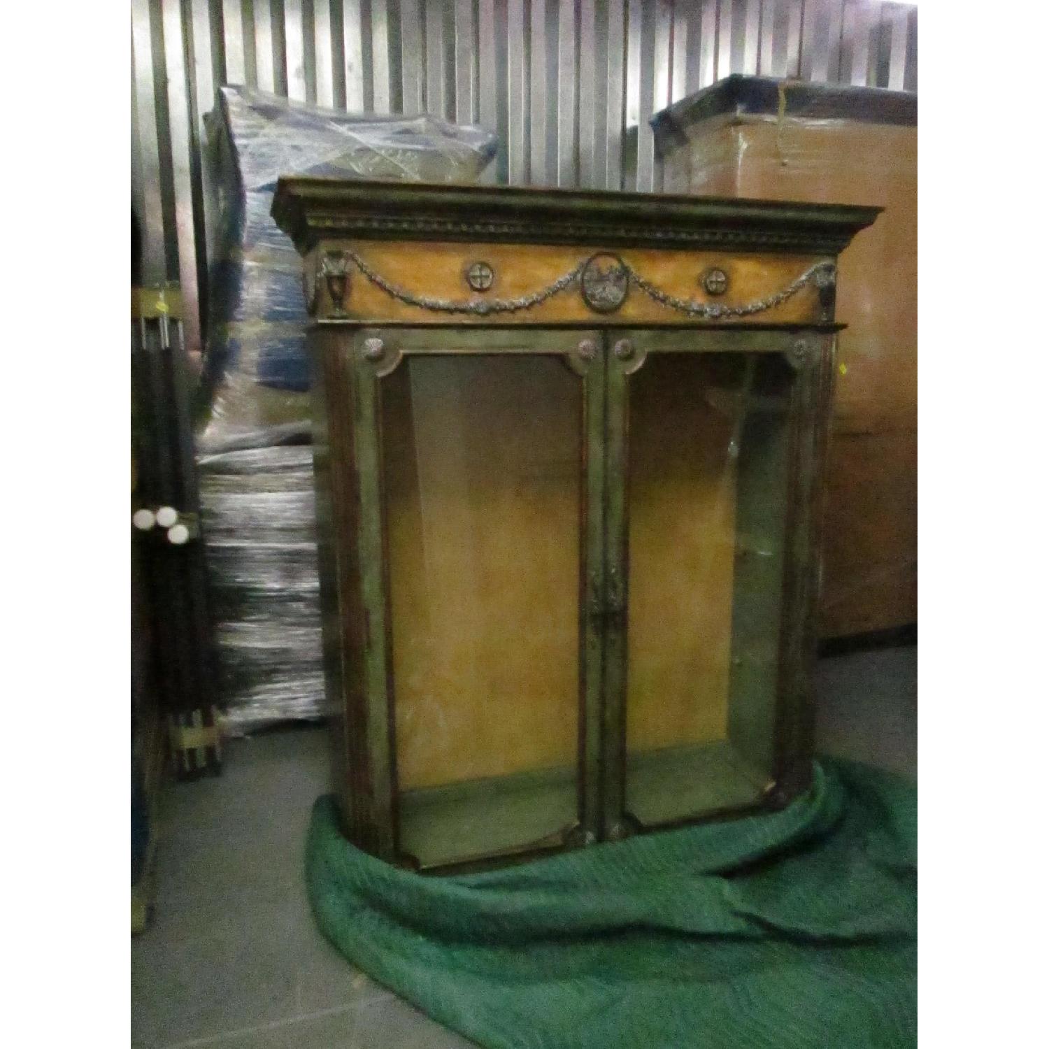 2 Piece China closet - image-2