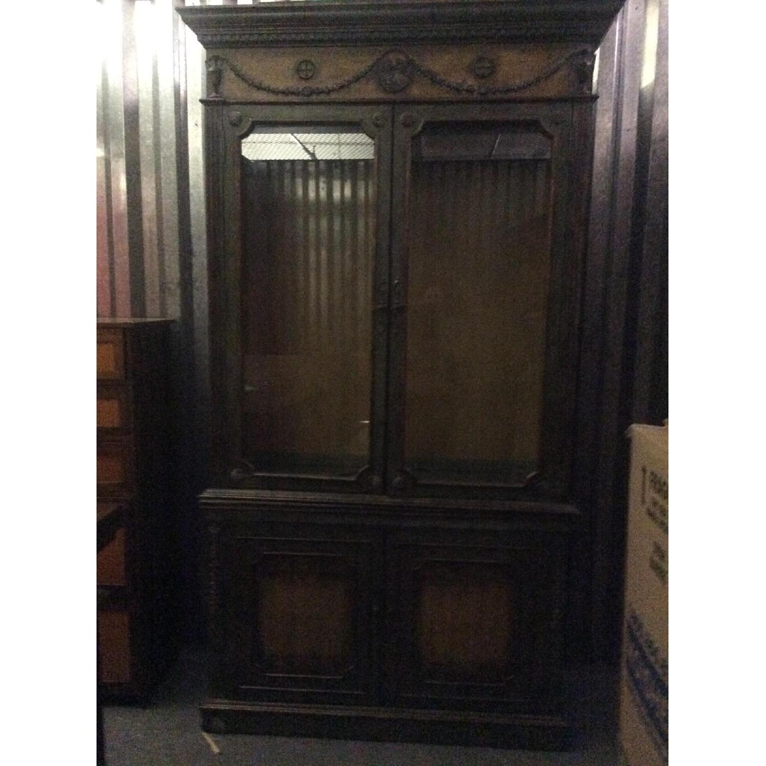 2 Piece China closet - image-3