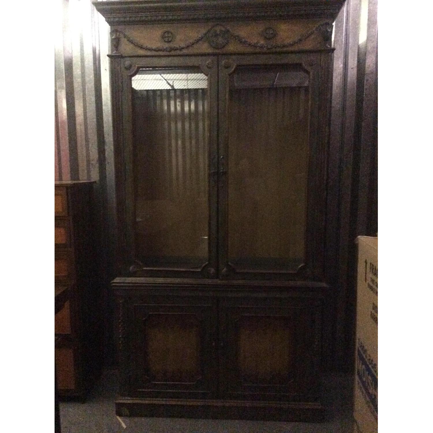 2 Piece China closet - image-4