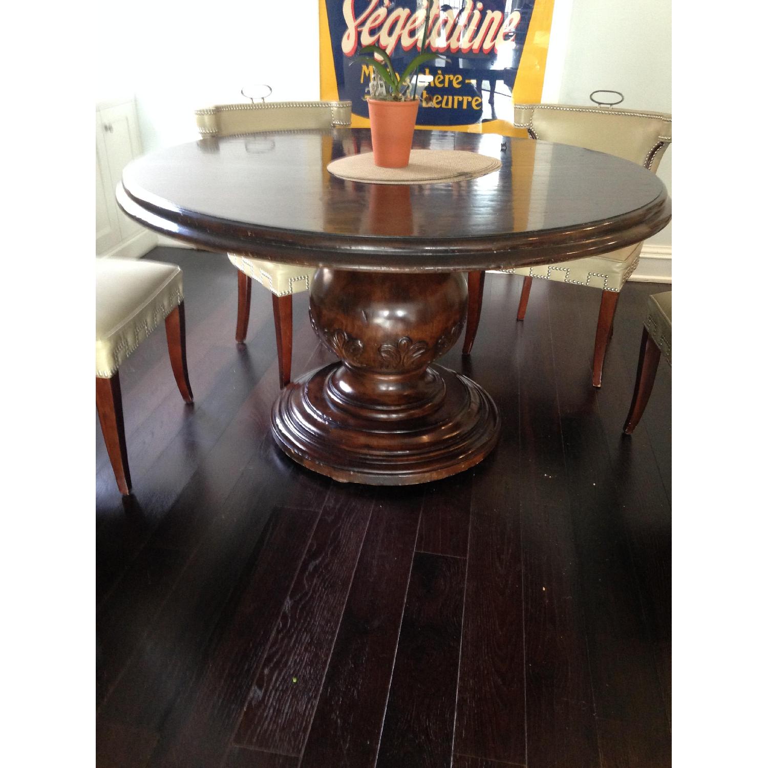 Drexel Heritage Dining Table - image-1