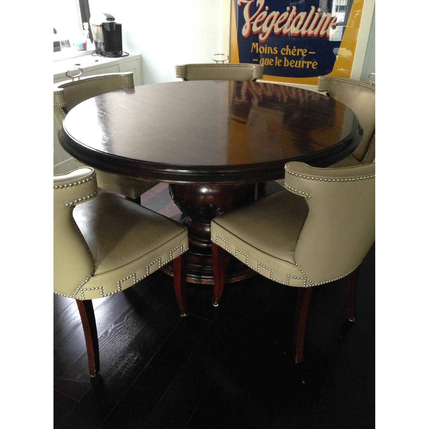Drexel Heritage Dining Table - image-4
