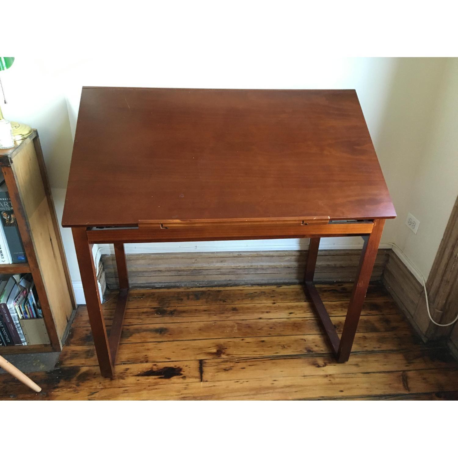 Studio Designs Ponderosa Wood Topped Table - image-3