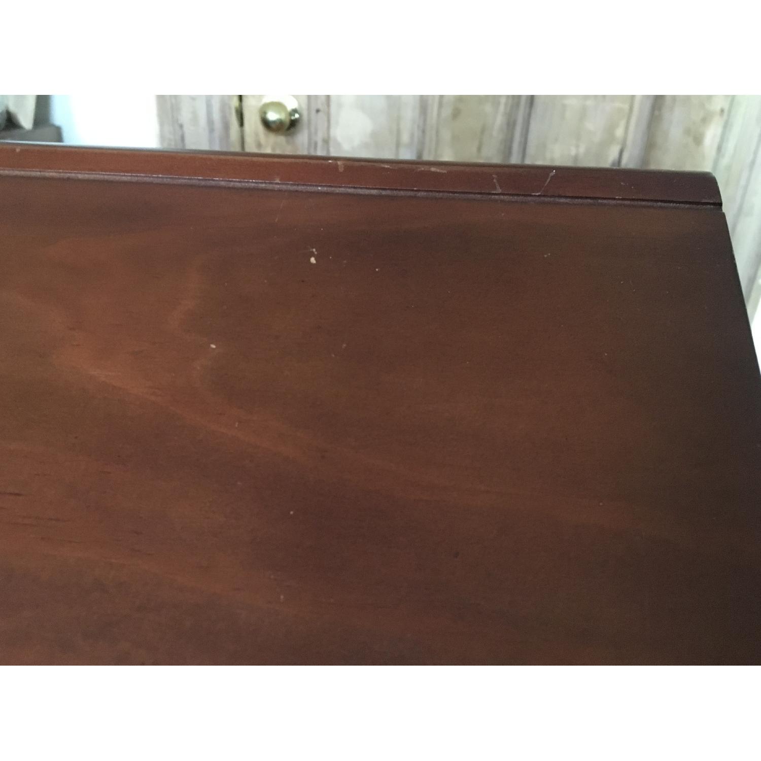 Studio Designs Ponderosa Wood Topped Table - image-5