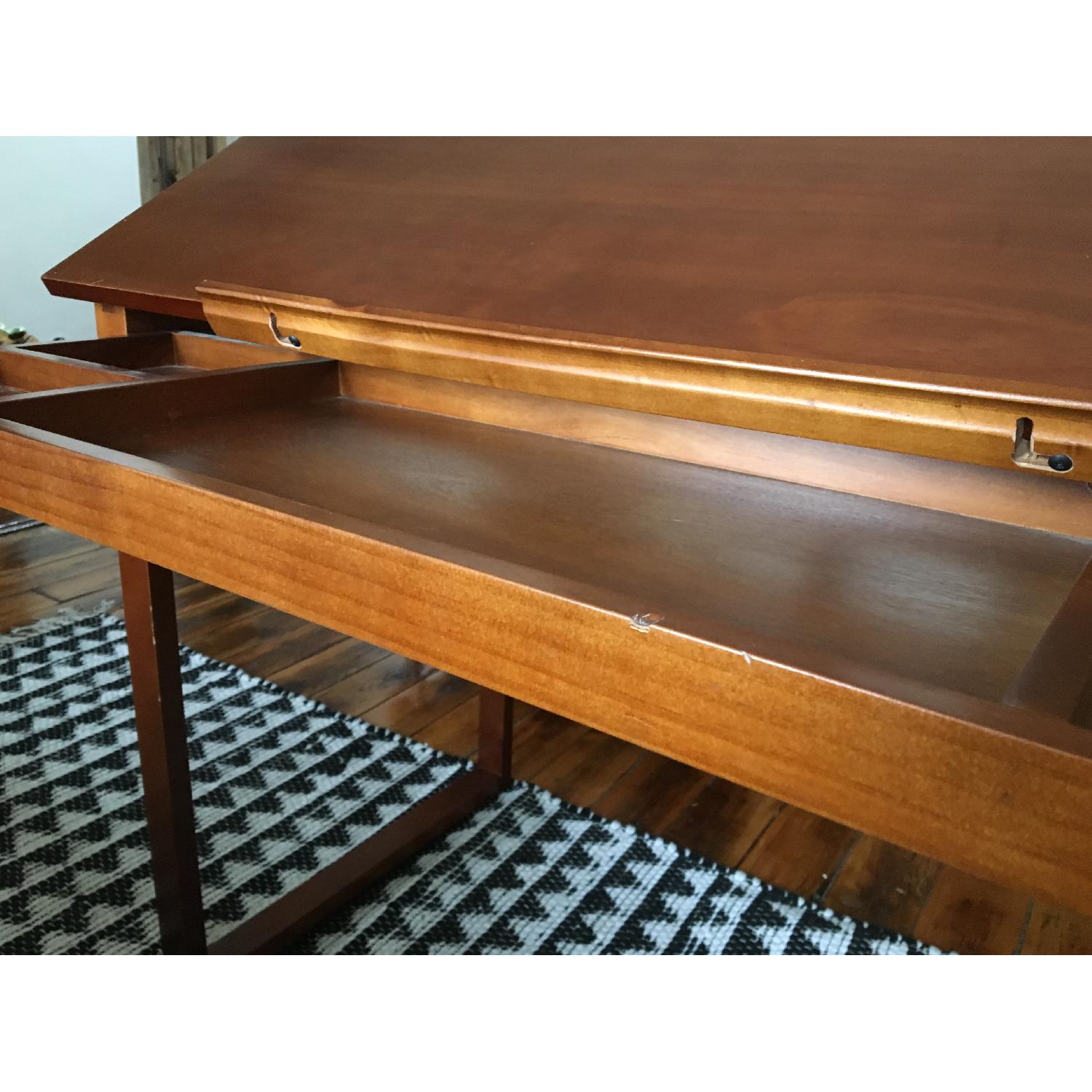 Studio Designs Ponderosa Wood Topped Table - image-6