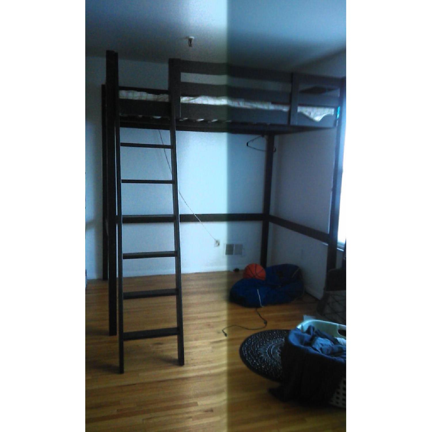 Ikea Stora Loft Bed - image-1