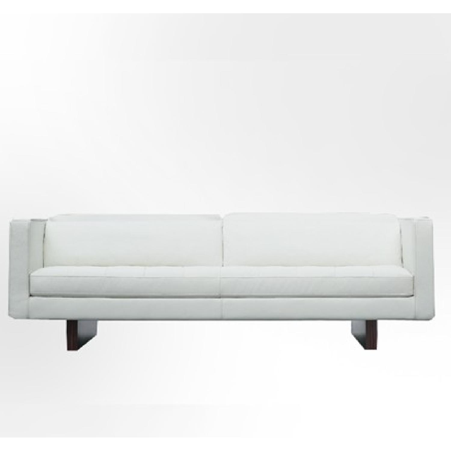 Cliff Young, Ltd Franco Leather Sofa - image-2