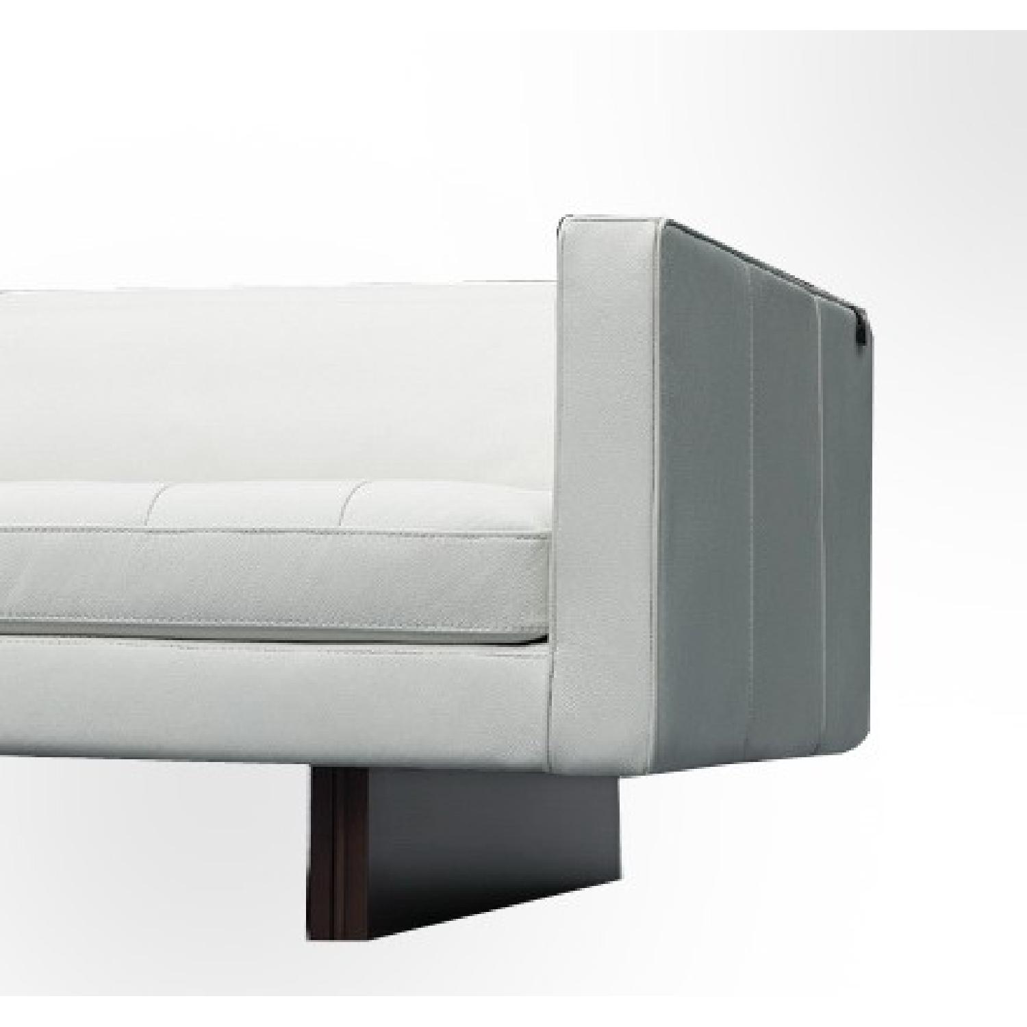 Cliff Young, Ltd Franco Leather Sofa - image-3