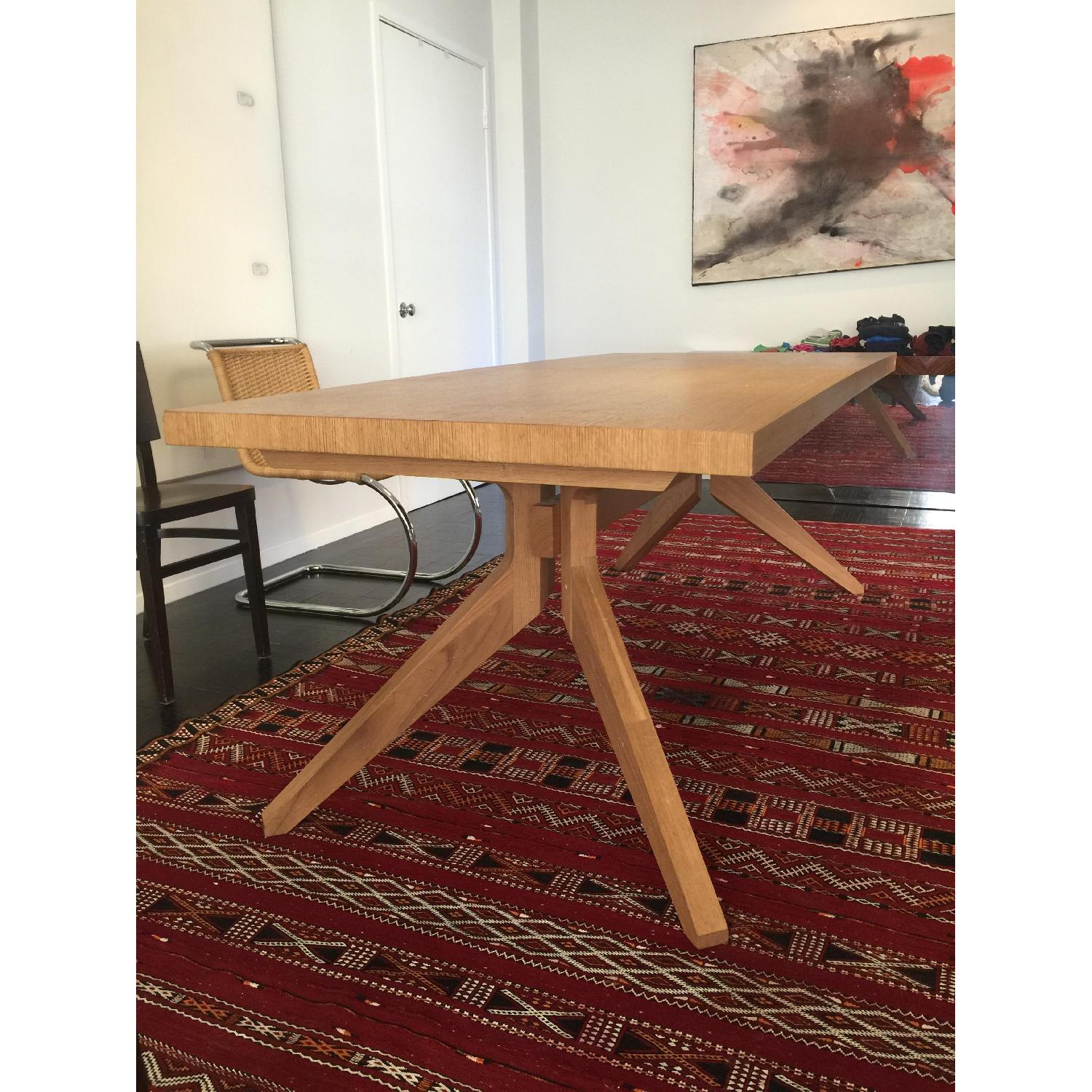 Design Within Reach Matthew Hilton Cross Extension Table - image-1