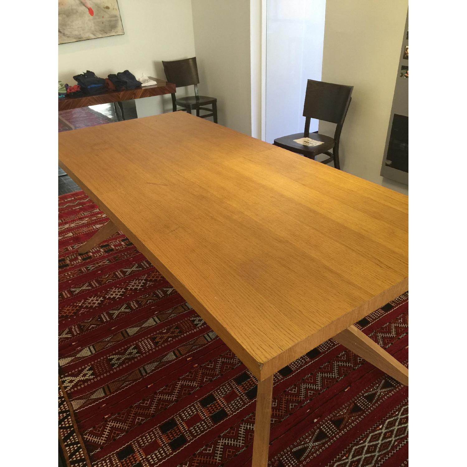 Design Within Reach Matthew Hilton Cross Extension Table - image-2