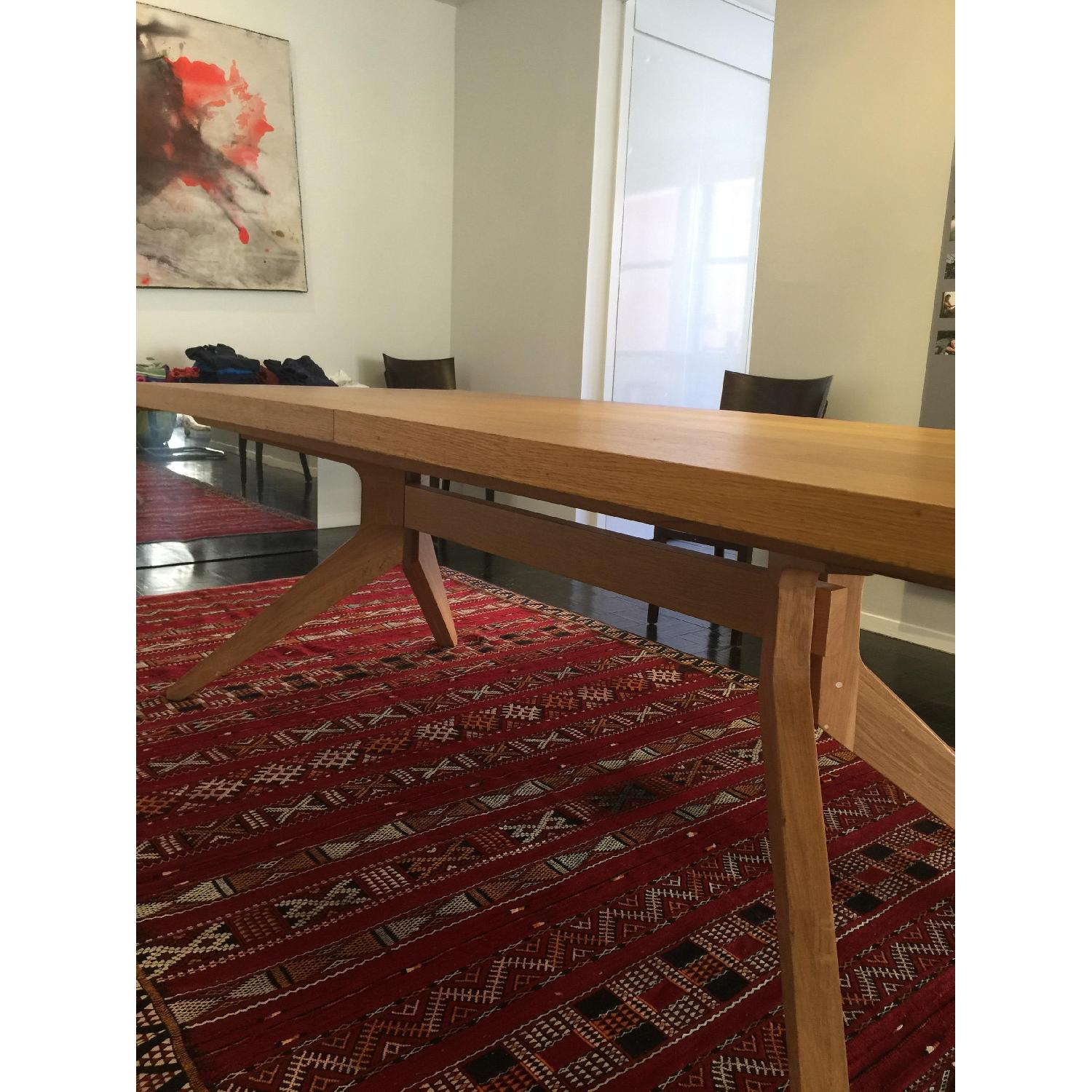 Design Within Reach Matthew Hilton Cross Extension Table - image-3