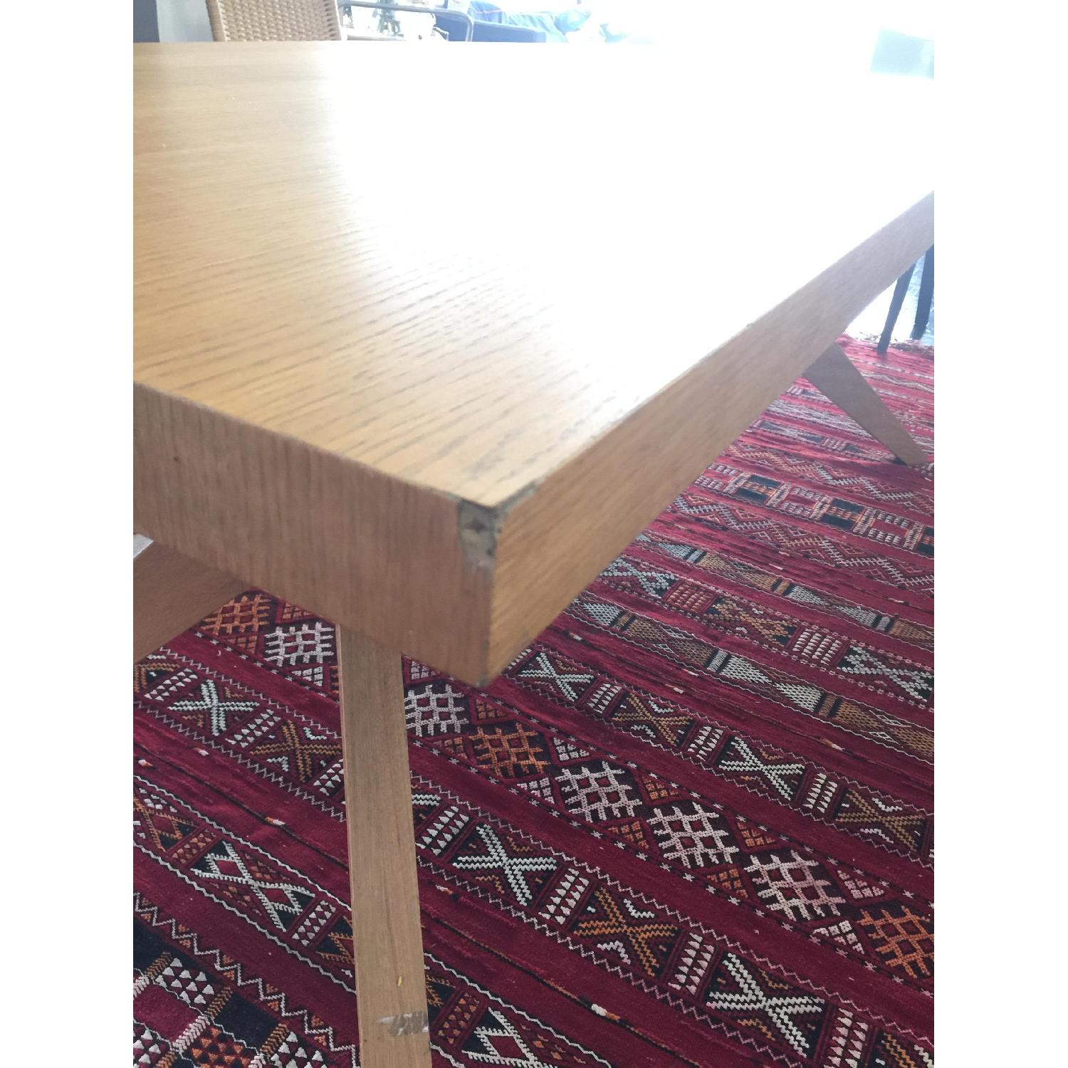 Design Within Reach Matthew Hilton Cross Extension Table - image-6