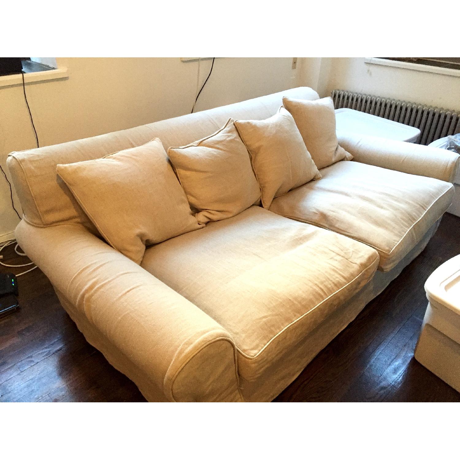 The Conran Shop Winslow 3-Seater Sofa - AptDeco