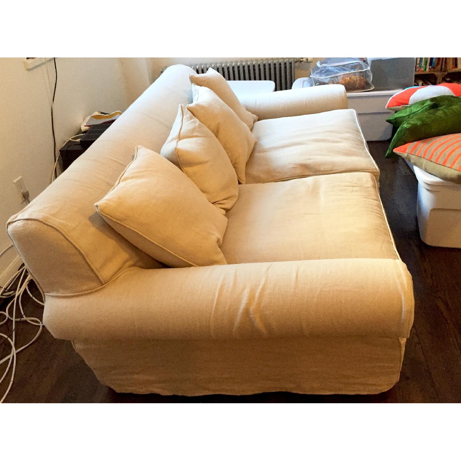 CONRAN SHOP  
クッションカバー The Conran Shop Winslow 3-Seater Sofa - AptDeco