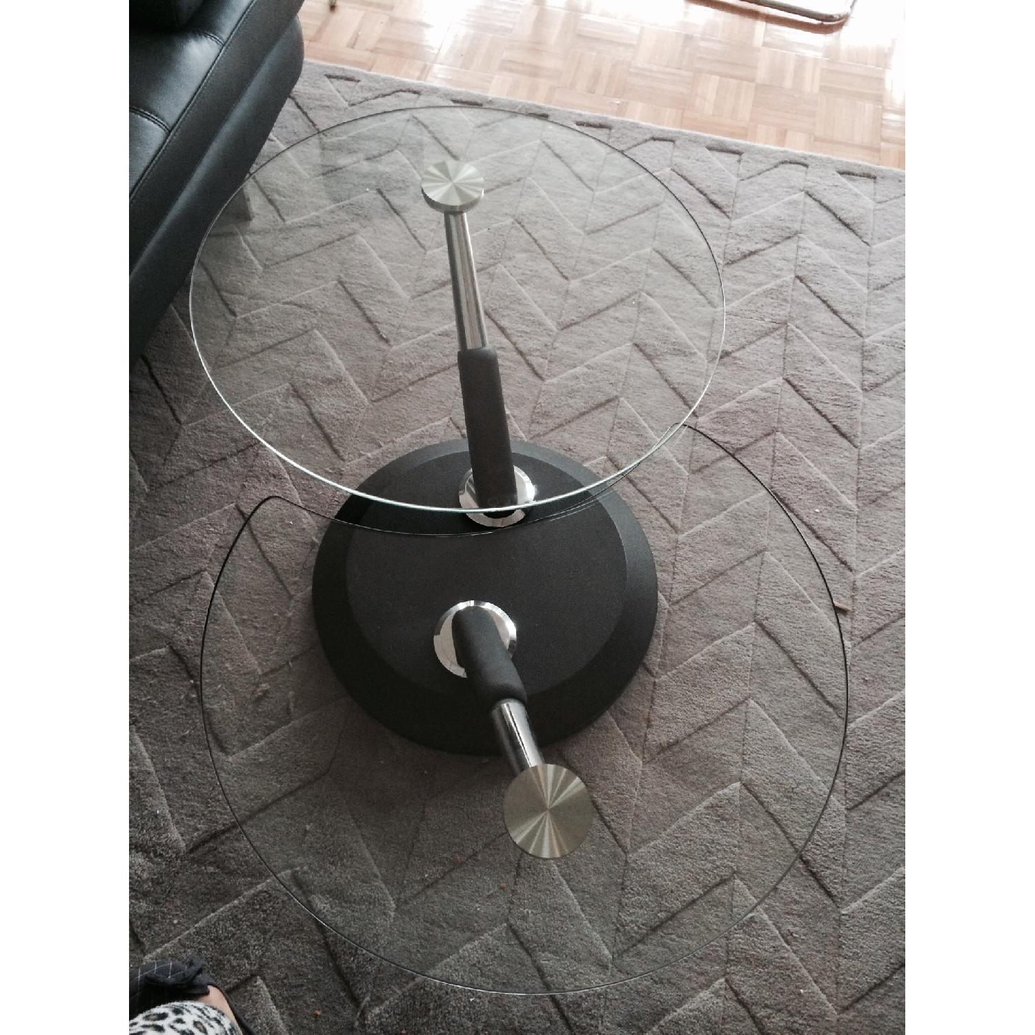 Raymour & Flanigan Coffee Table - image-2