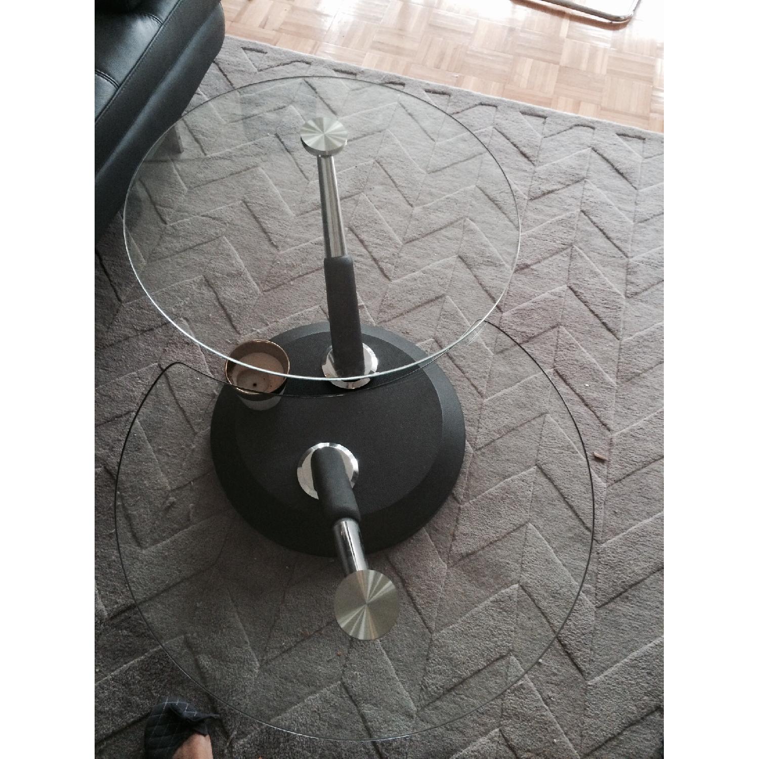 Raymour & Flanigan Coffee Table - image-3