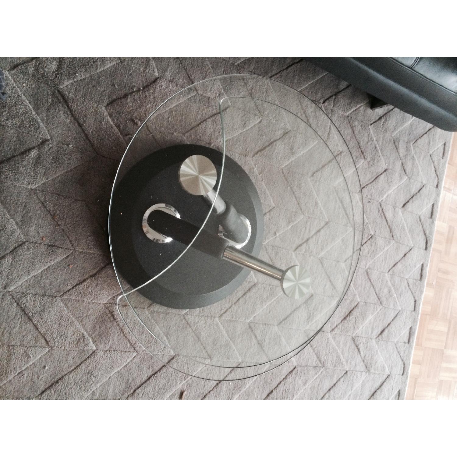 Raymour & Flanigan Coffee Table - image-4