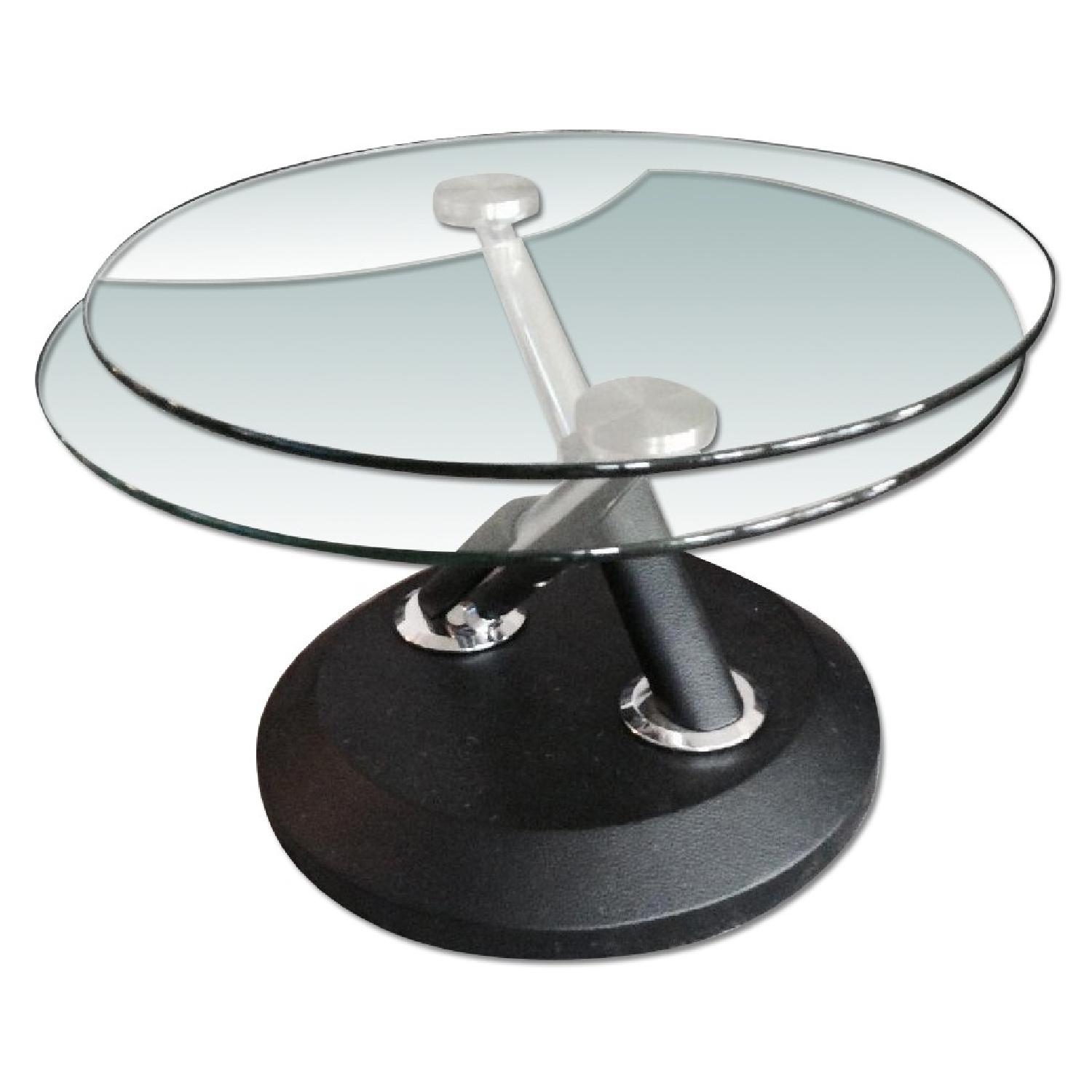 Raymour & Flanigan Coffee Table - image-0