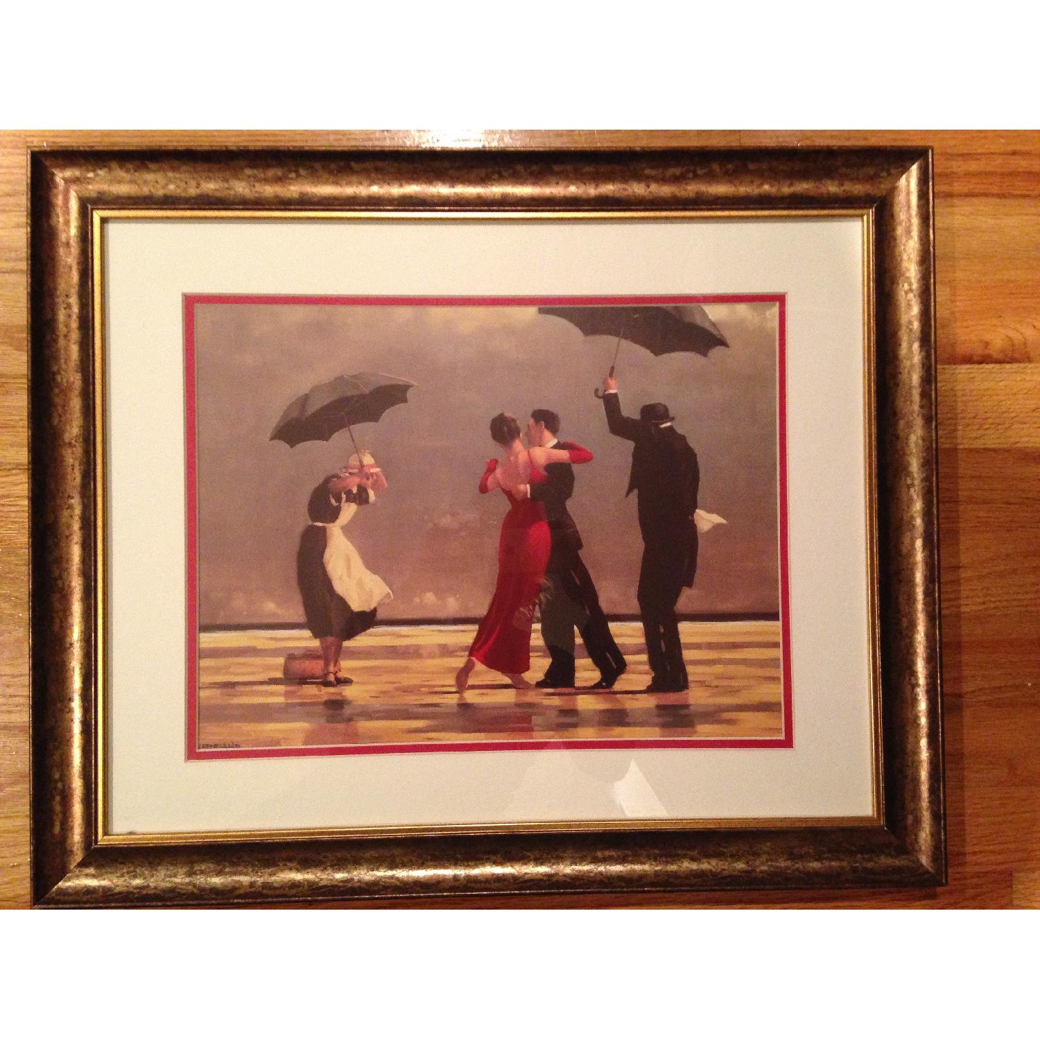 Jack Vettriano's The Singing Butler - Couple Dancing - image-1