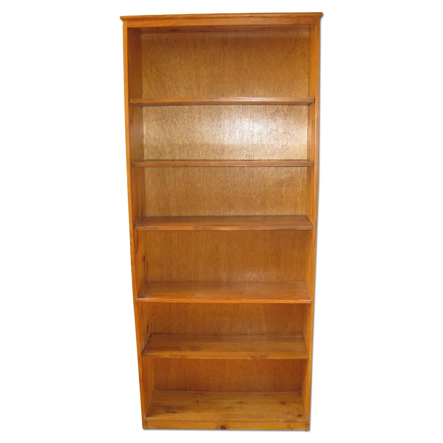 Gothic Craft York Bookcase AptDeco