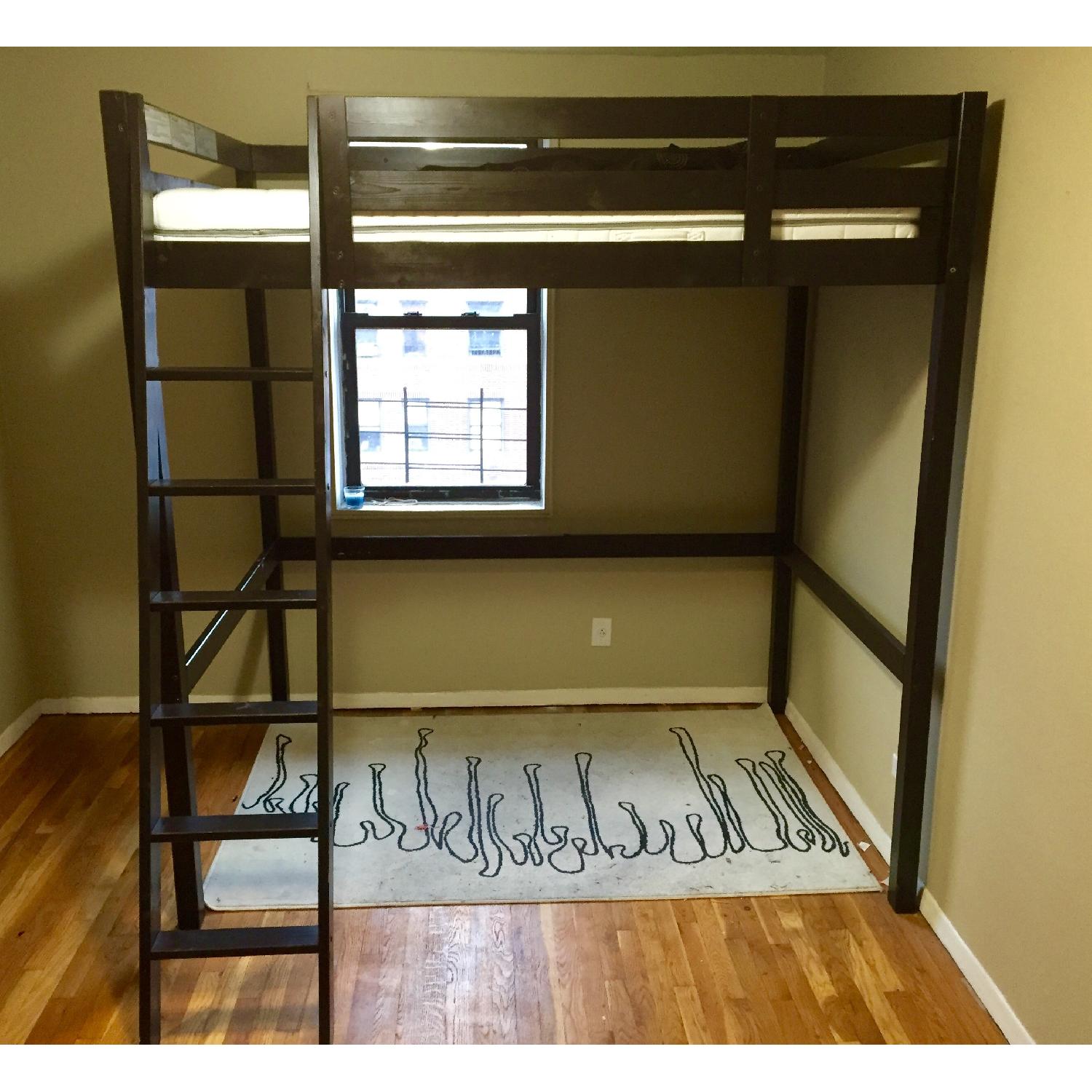 Ikea Loft Bed - image-1