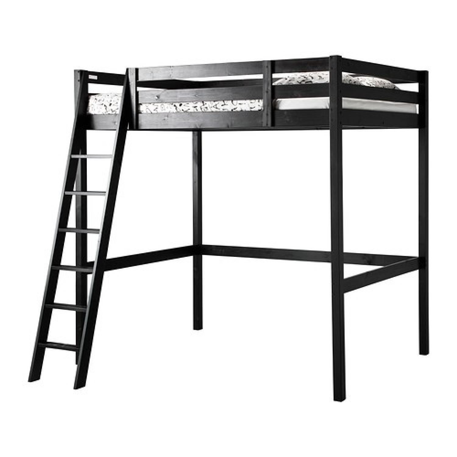 Ikea Loft Bed - image-3