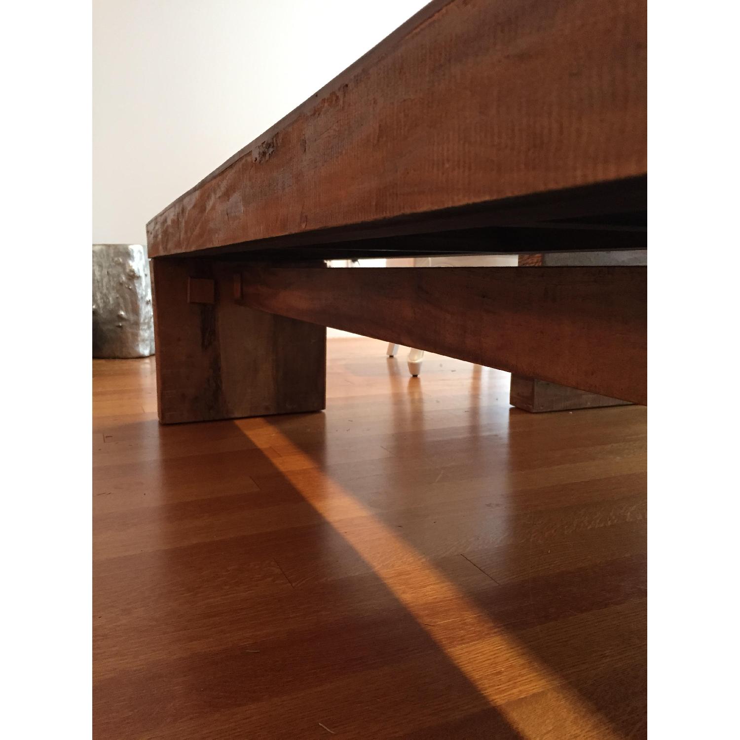 Environment Furniture Reclaimed Wood Bench - image-4