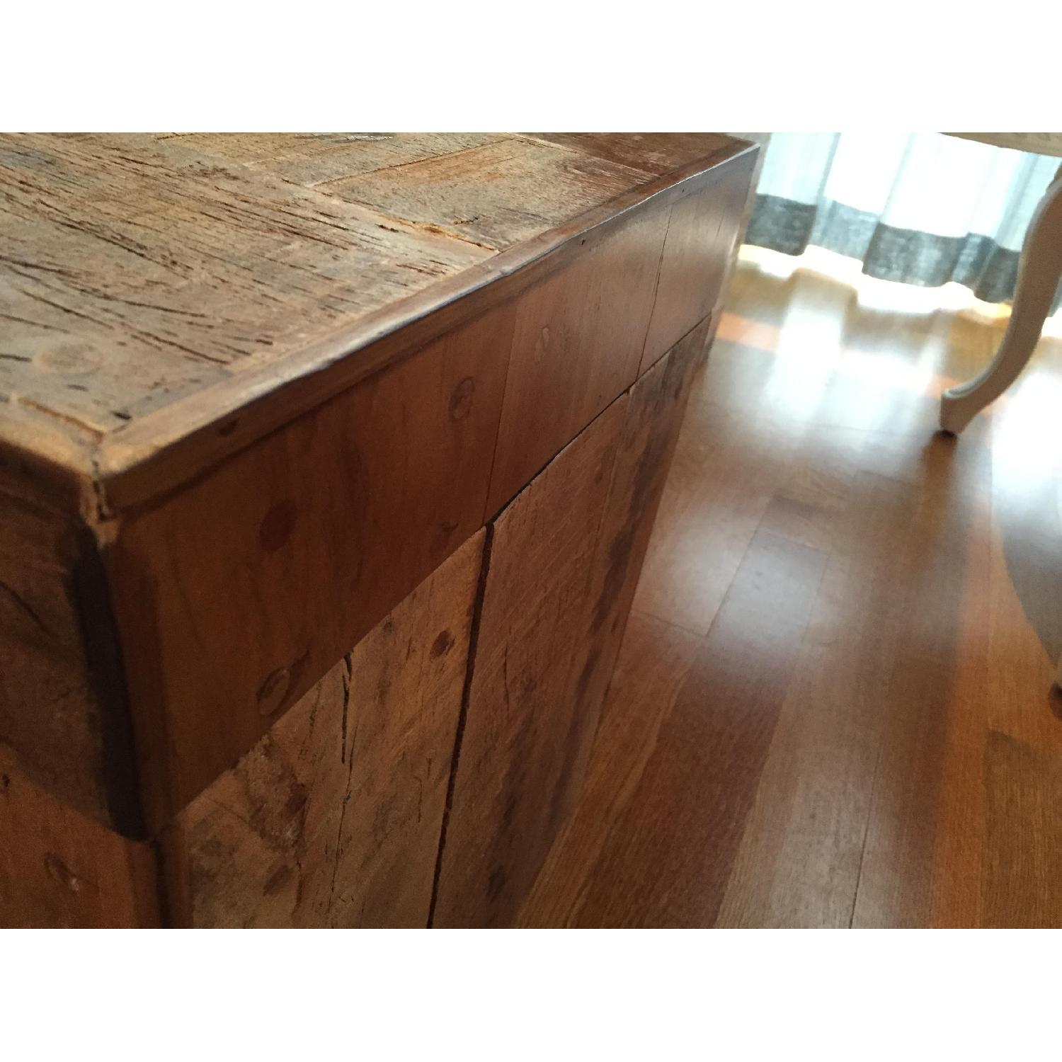 Environment Furniture Reclaimed Wood Bench - image-5