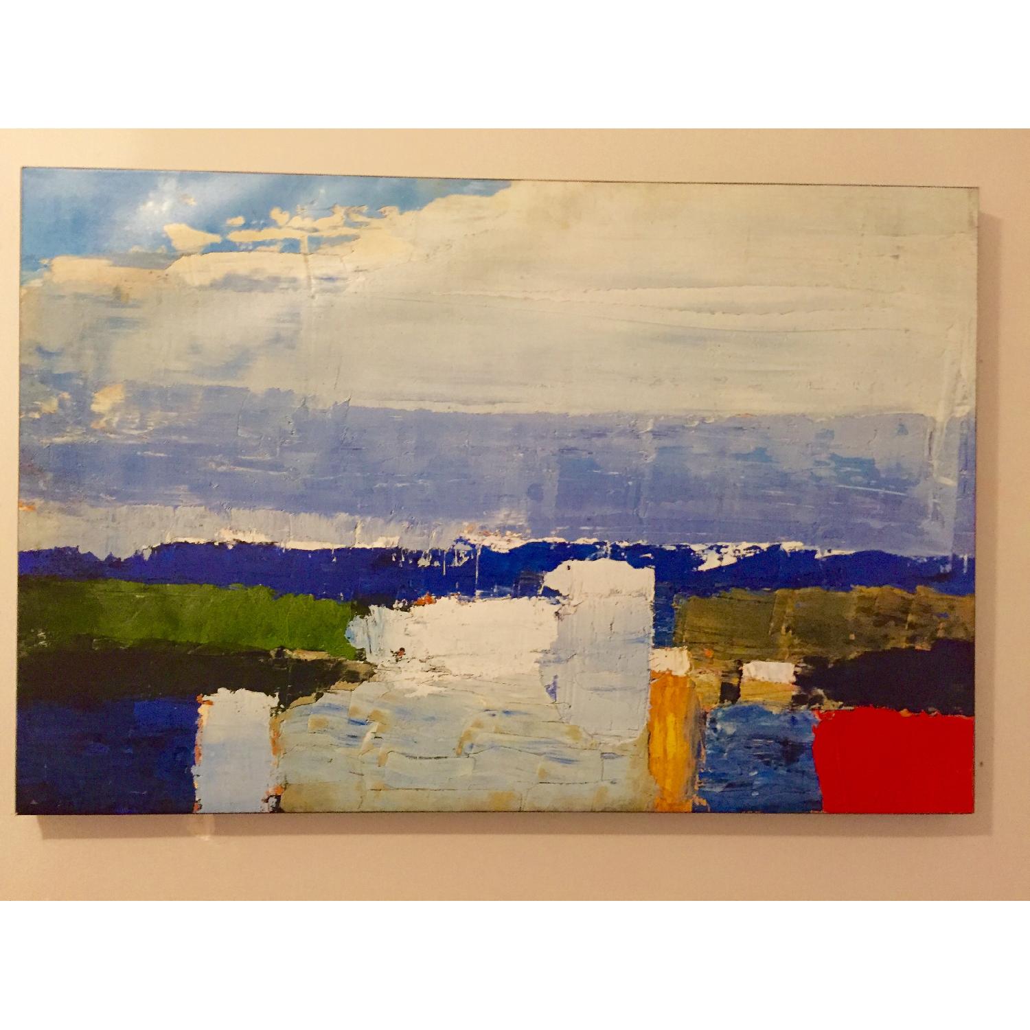Nicolas de Stael Paysage du Midi - image-1