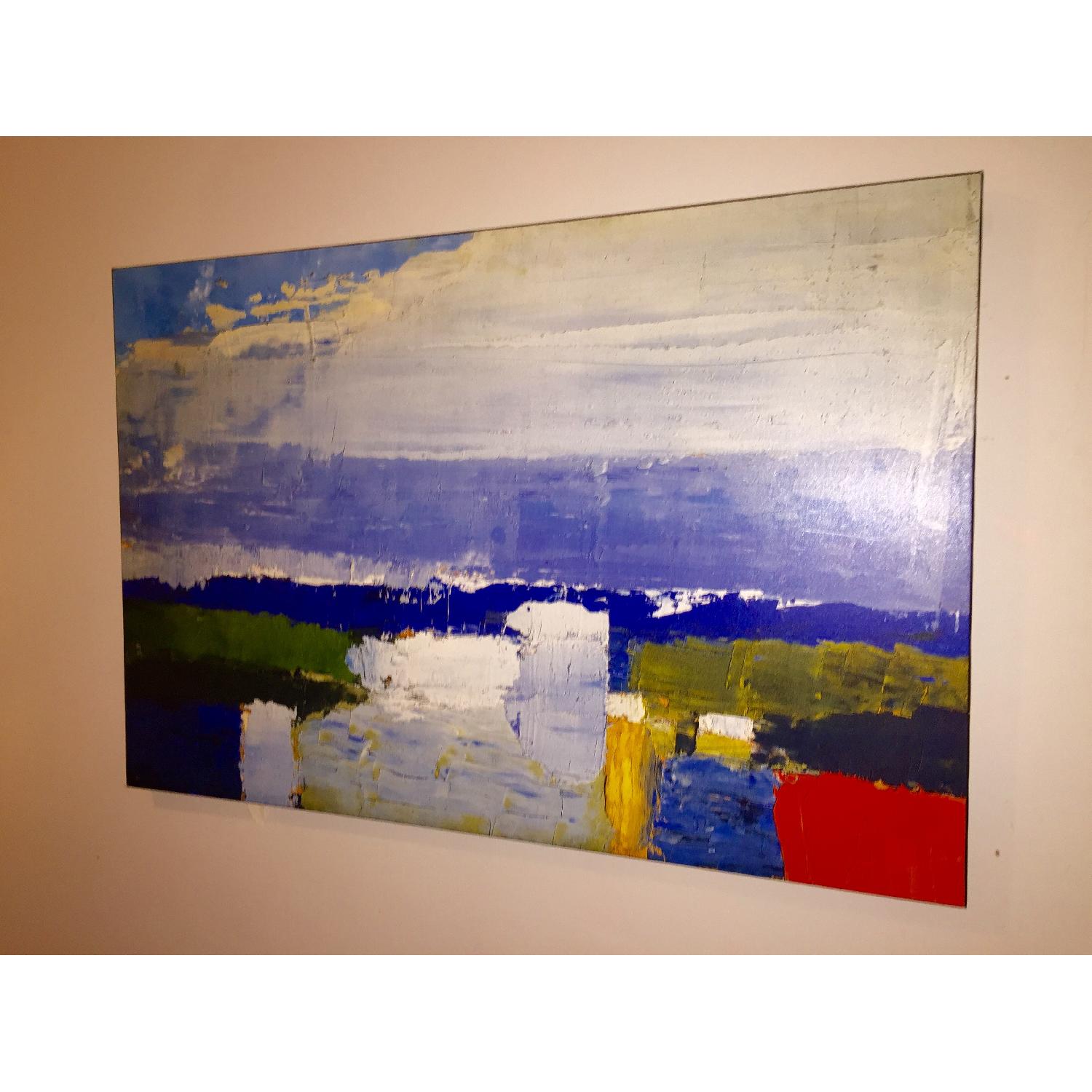 Nicolas de Stael Paysage du Midi - image-2