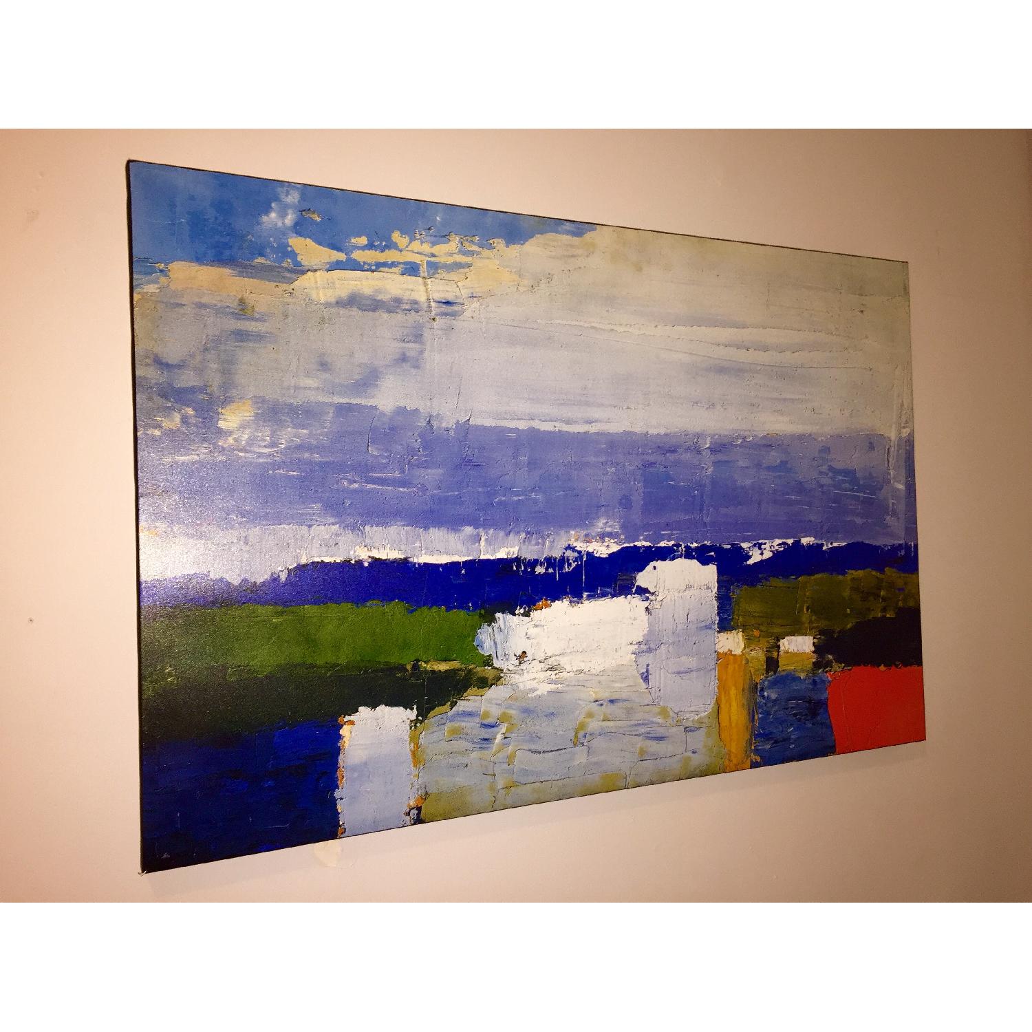 Nicolas de Stael Paysage du Midi - image-3