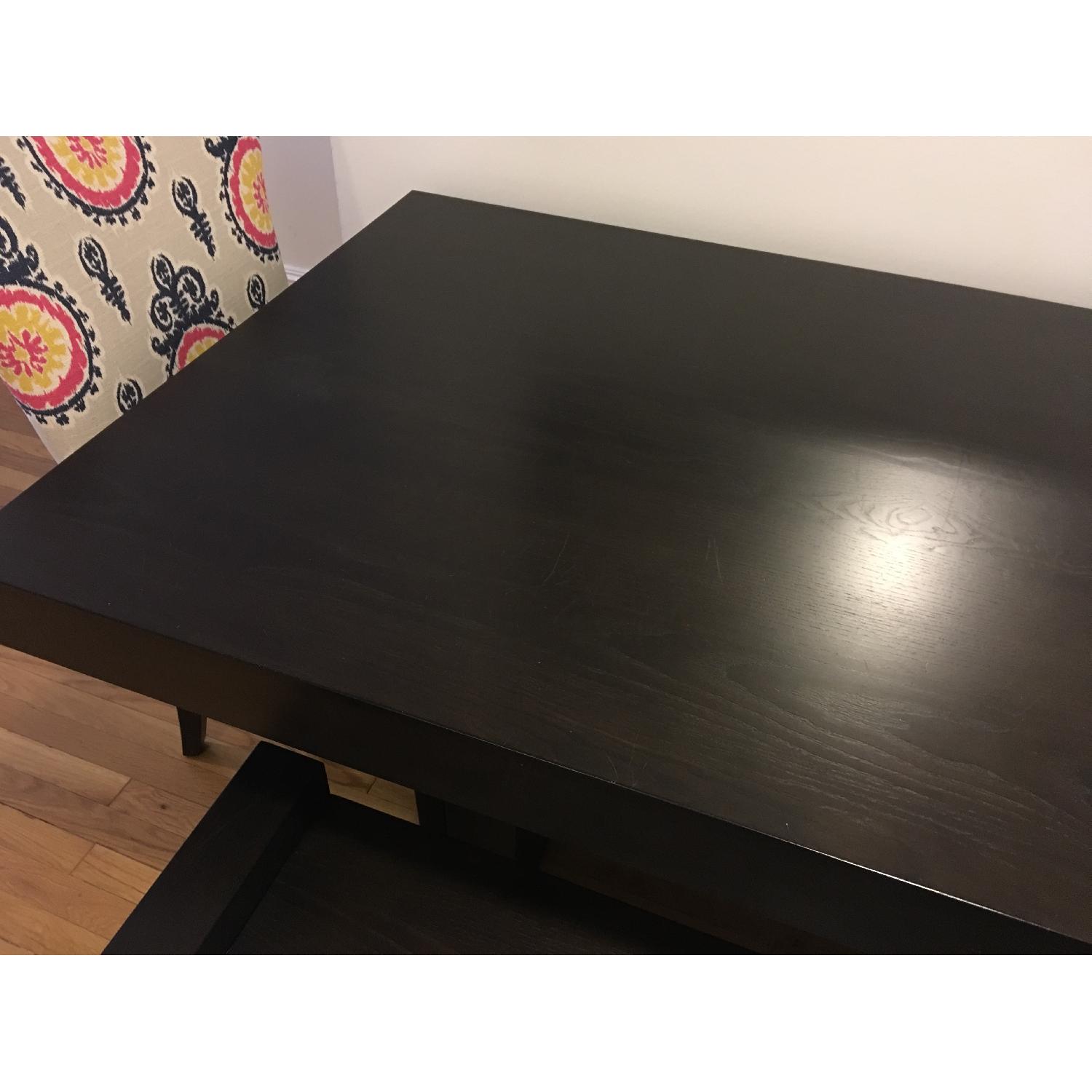 West Elm Terra Dining Table + Terra Bench - image-4